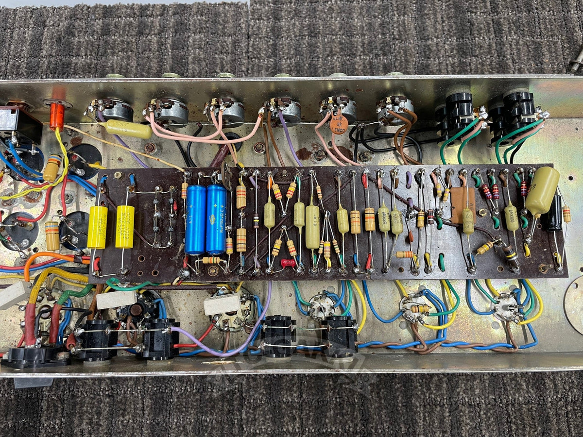 1969-1970 1959 SUPER LEAD 100W - TC楽器 - TCGAKKI