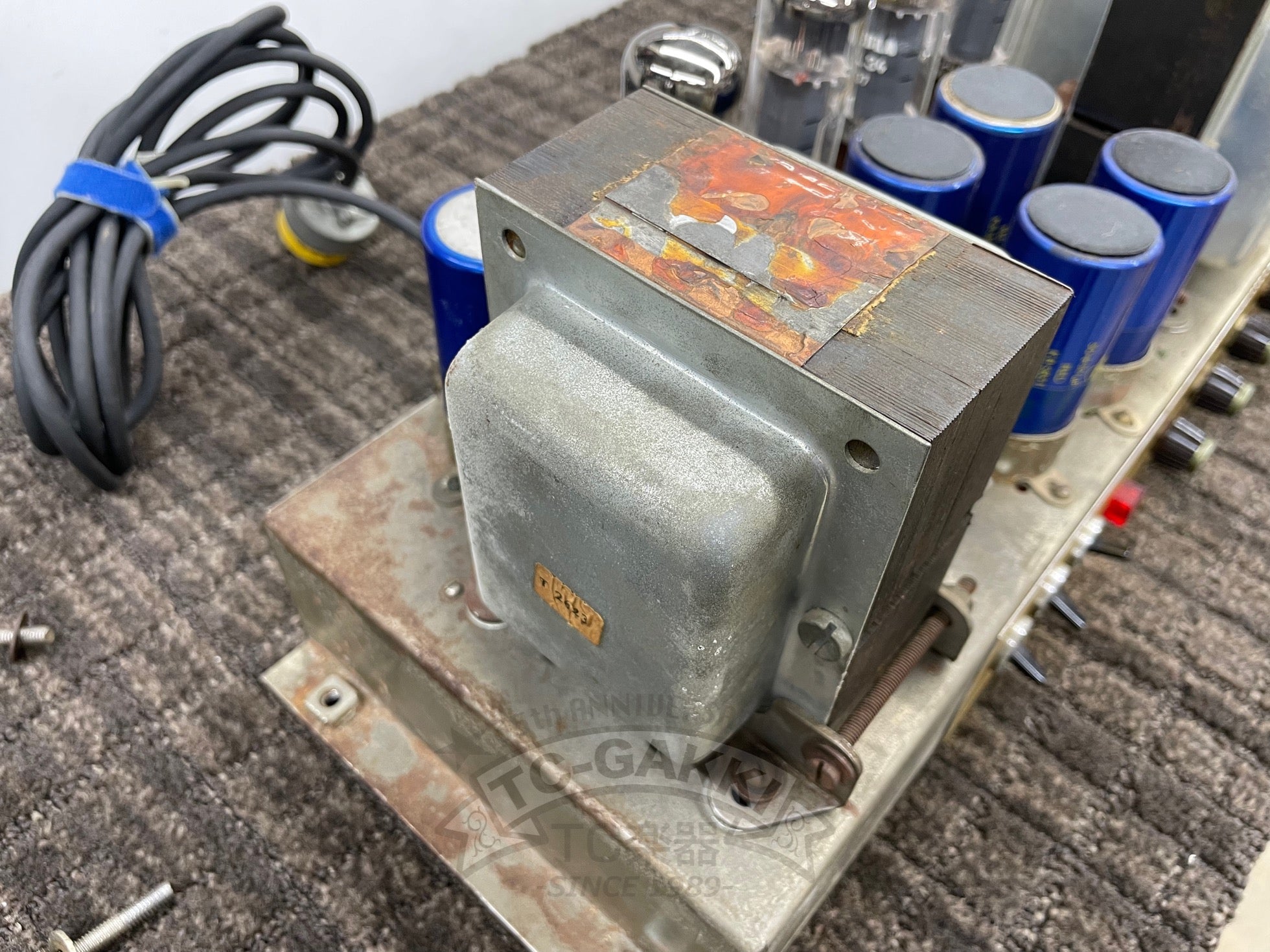 1969 - 1970 1959 SUPER LEAD 100W - TC楽器 - TCGAKKI