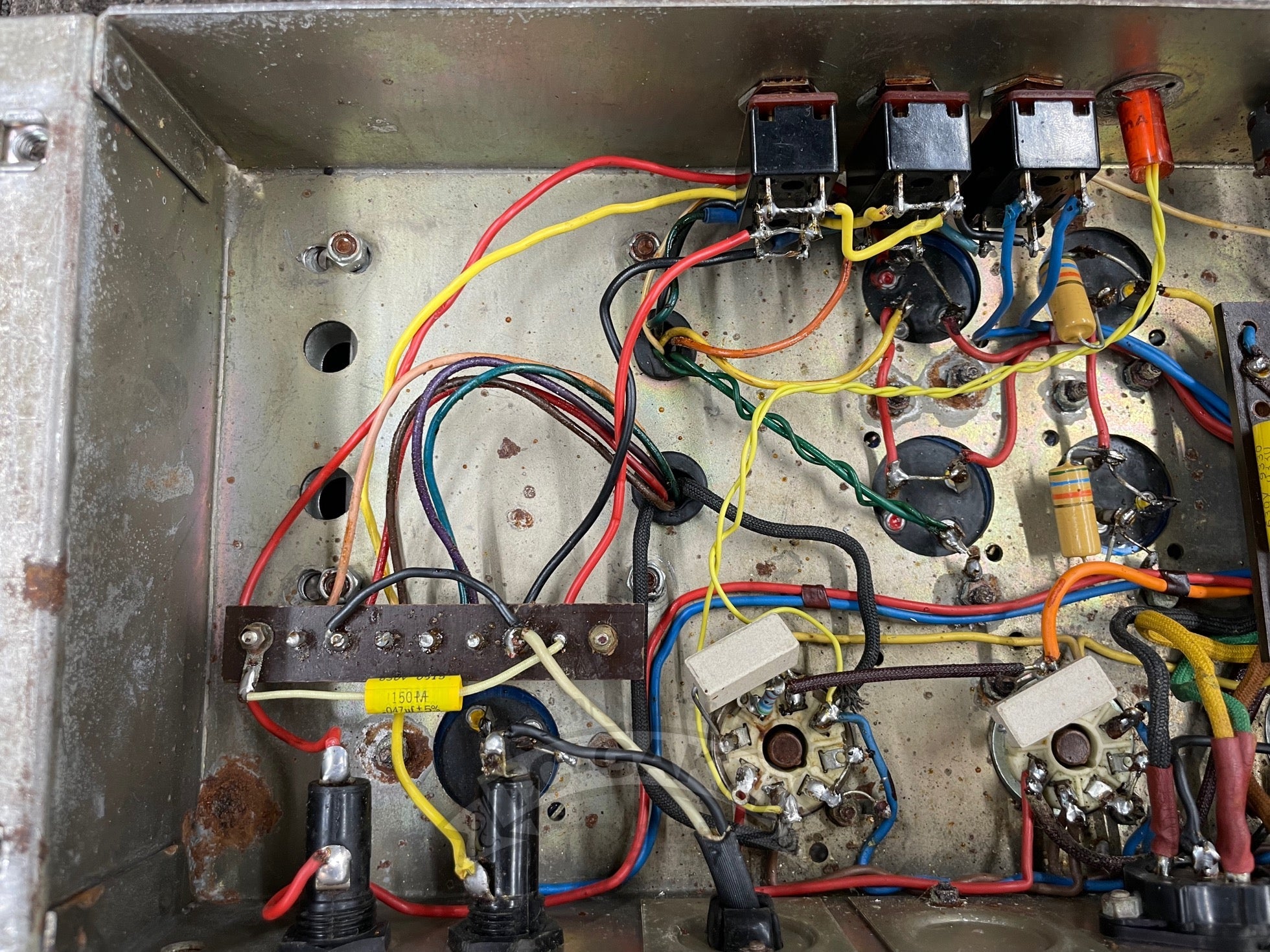 1969 - 1970 1959 SUPER LEAD 100W - TC楽器 - TCGAKKI