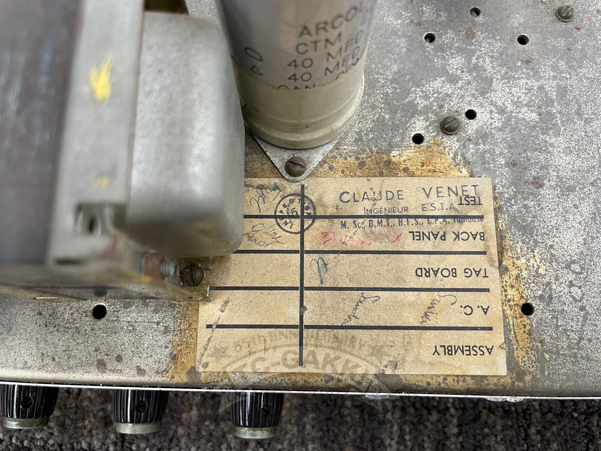 1969 - 1970 1959 SUPER LEAD 100W - TC楽器 - TCGAKKI