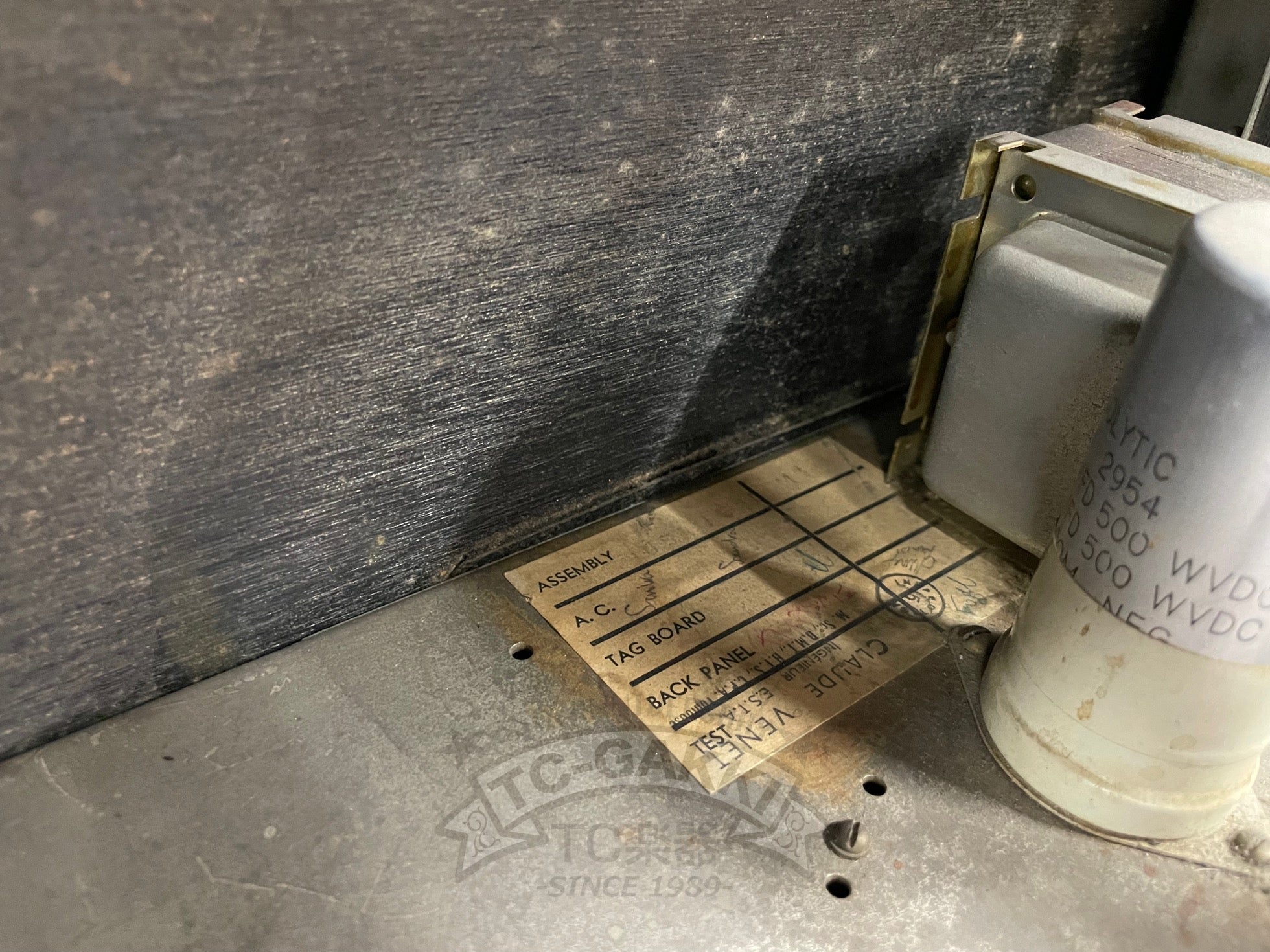 1969 - 1970 1959 SUPER LEAD 100W - TC楽器 - TCGAKKI