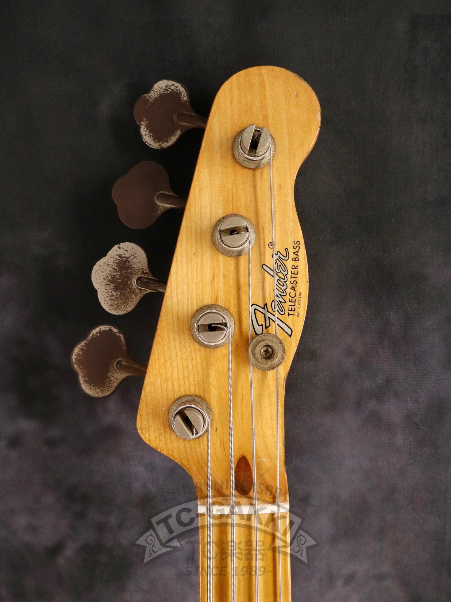 1969 - 71 Telecaster Bass - TC楽器 - TCGAKKI