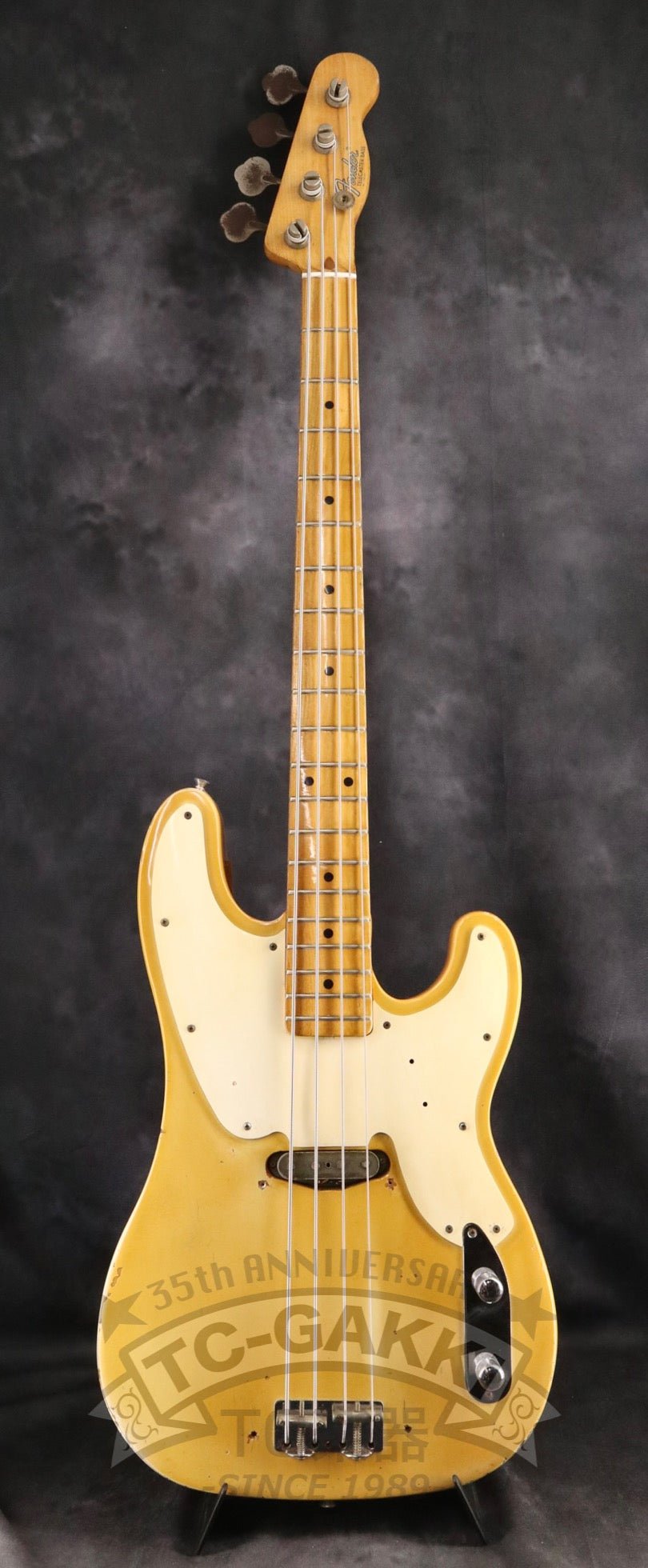 1969 - 71 Telecaster Bass - TC楽器 - TCGAKKI