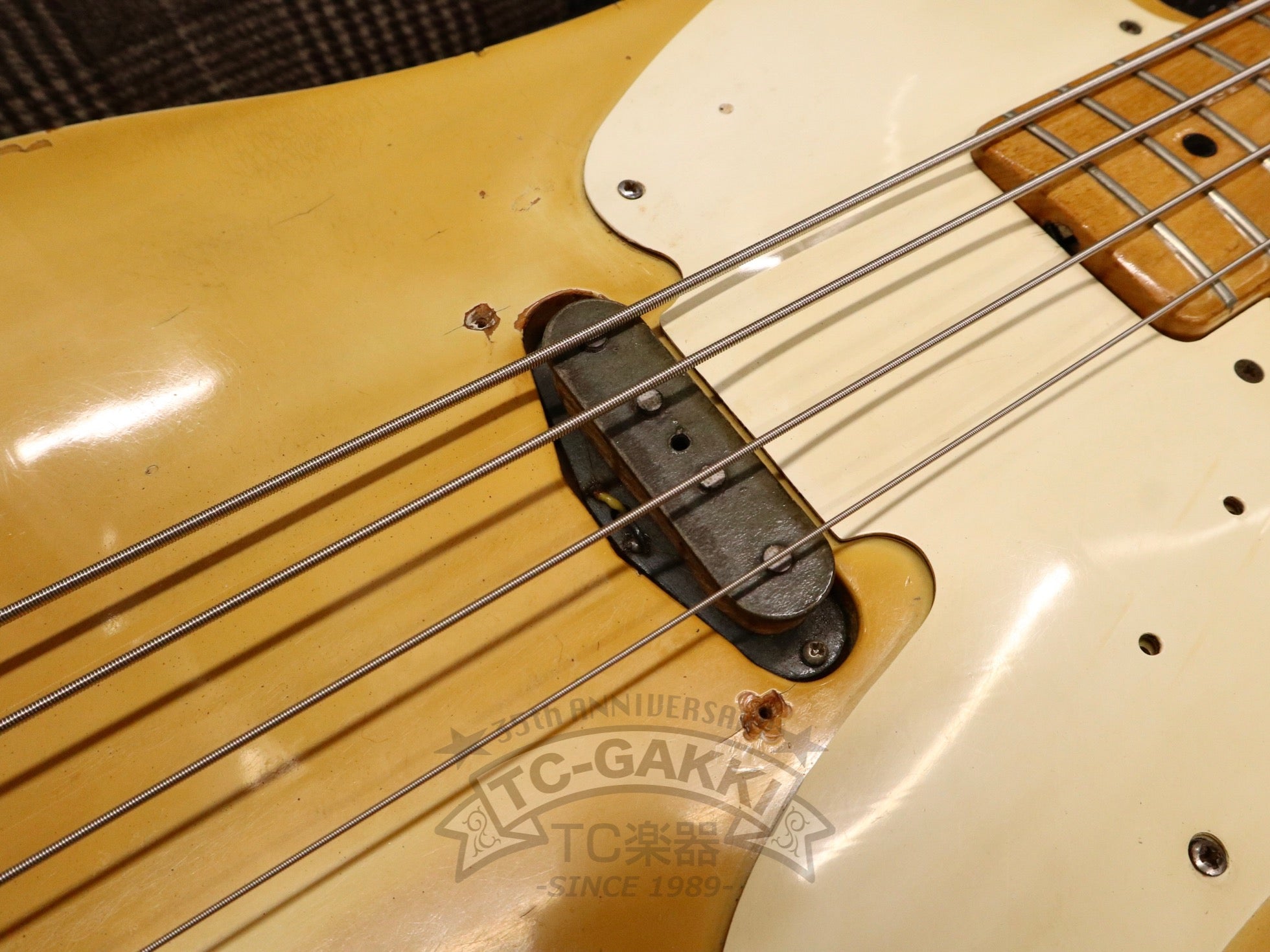 1969 - 71 Telecaster Bass - TC楽器 - TCGAKKI