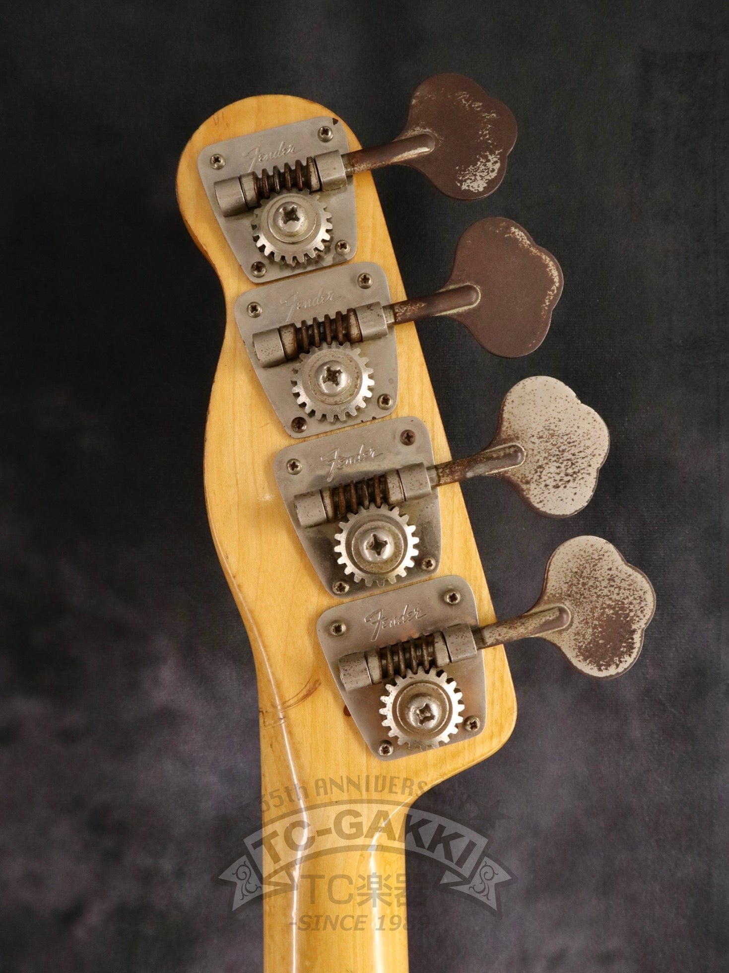 1969 - 71 Telecaster Bass - TC楽器 - TCGAKKI