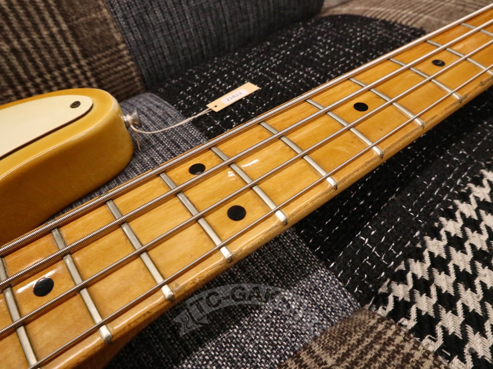 1969 - 71 Telecaster Bass - TC楽器 - TCGAKKI