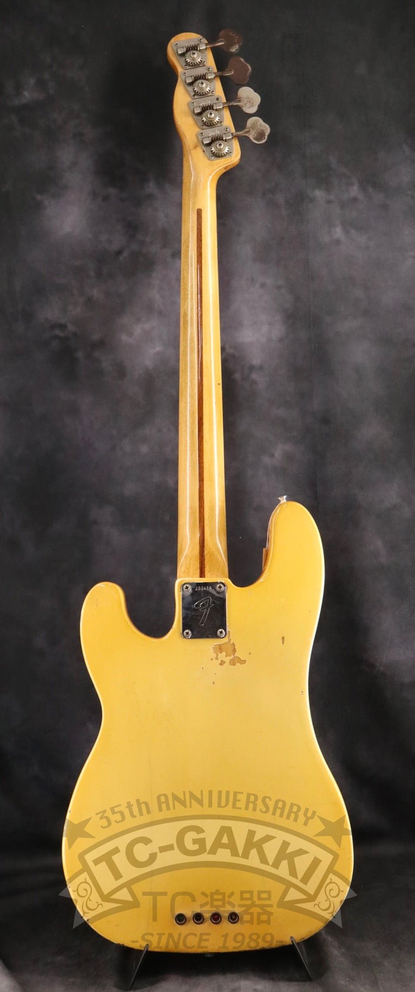 1969 - 71 Telecaster Bass - TC楽器 - TCGAKKI