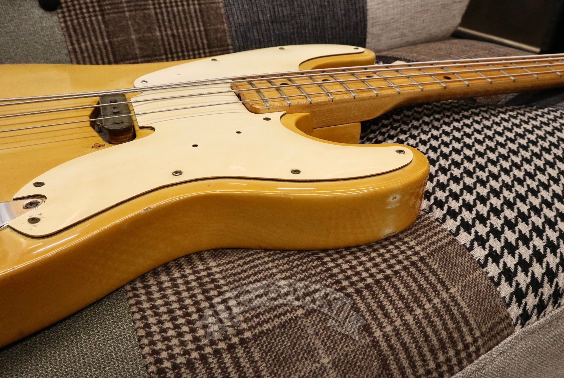 1969 - 71 Telecaster Bass - TC楽器 - TCGAKKI