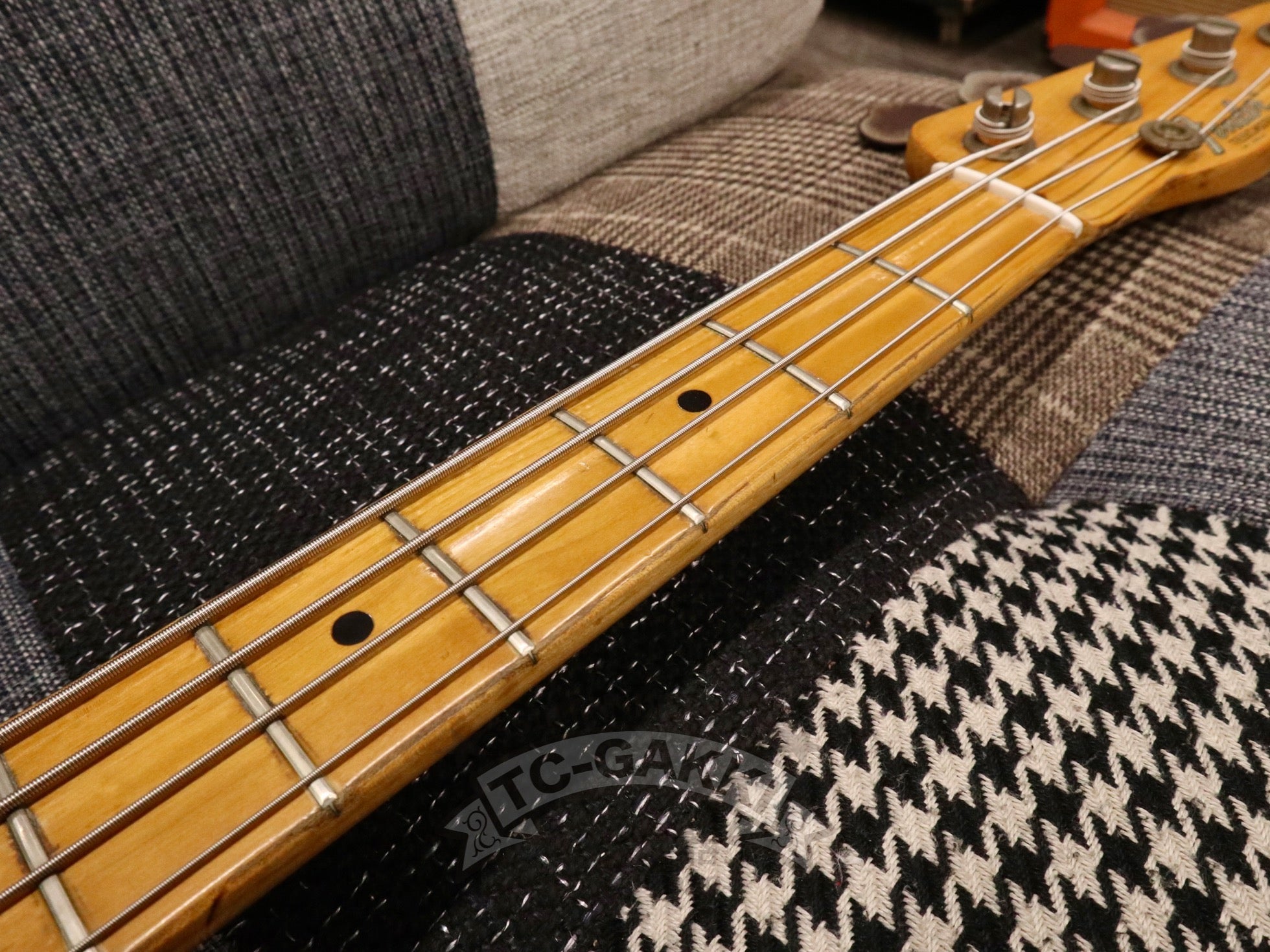 1969 - 71 Telecaster Bass - TC楽器 - TCGAKKI