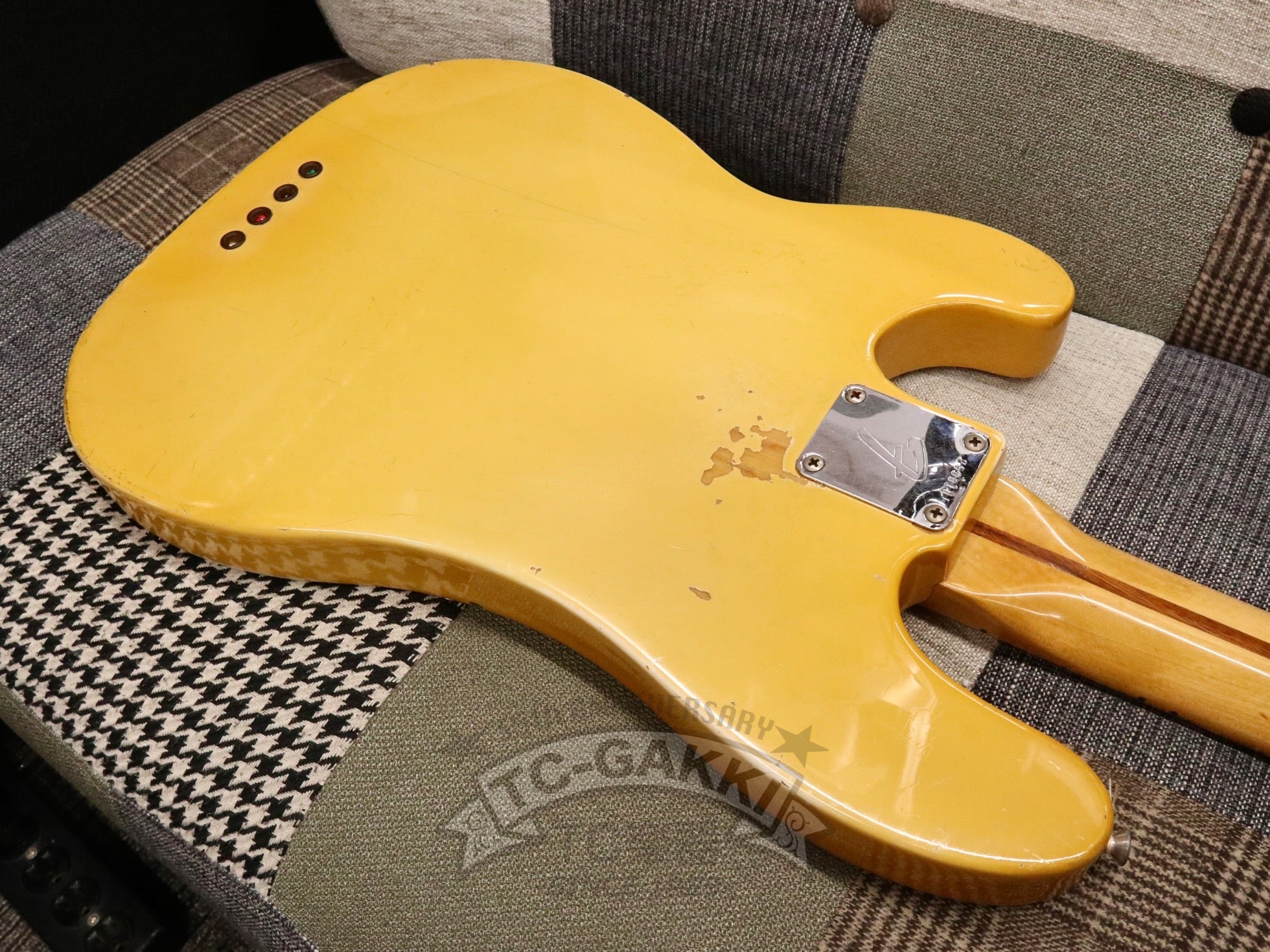 1969 - 71 Telecaster Bass - TC楽器 - TCGAKKI