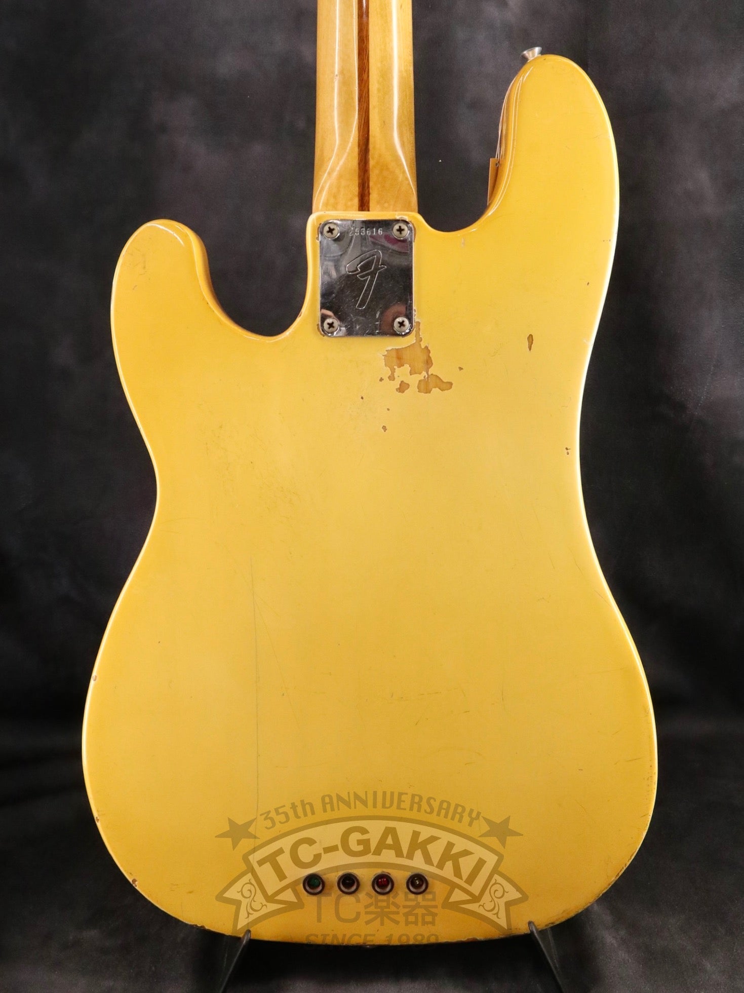 1969 - 71 Telecaster Bass - TC楽器 - TCGAKKI