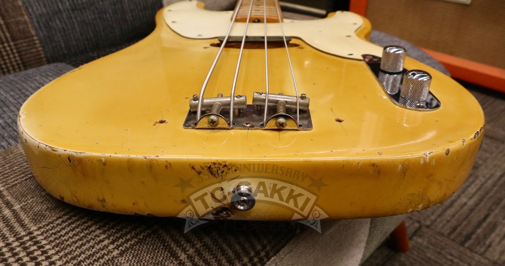 1969 - 71 Telecaster Bass - TC楽器 - TCGAKKI