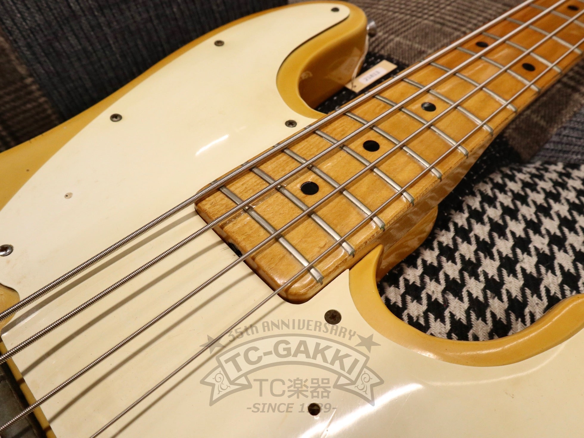 1969 - 71 Telecaster Bass - TC楽器 - TCGAKKI