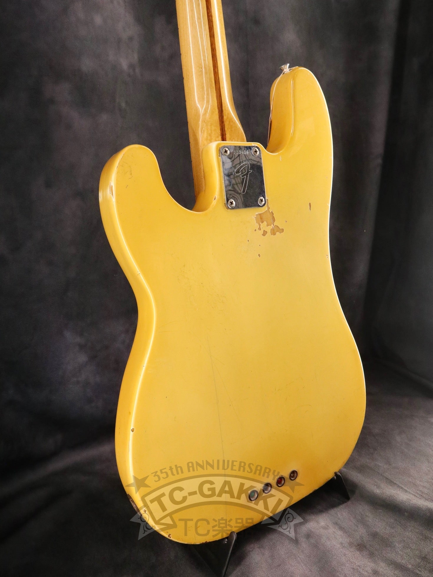 1969 - 71 Telecaster Bass - TC楽器 - TCGAKKI