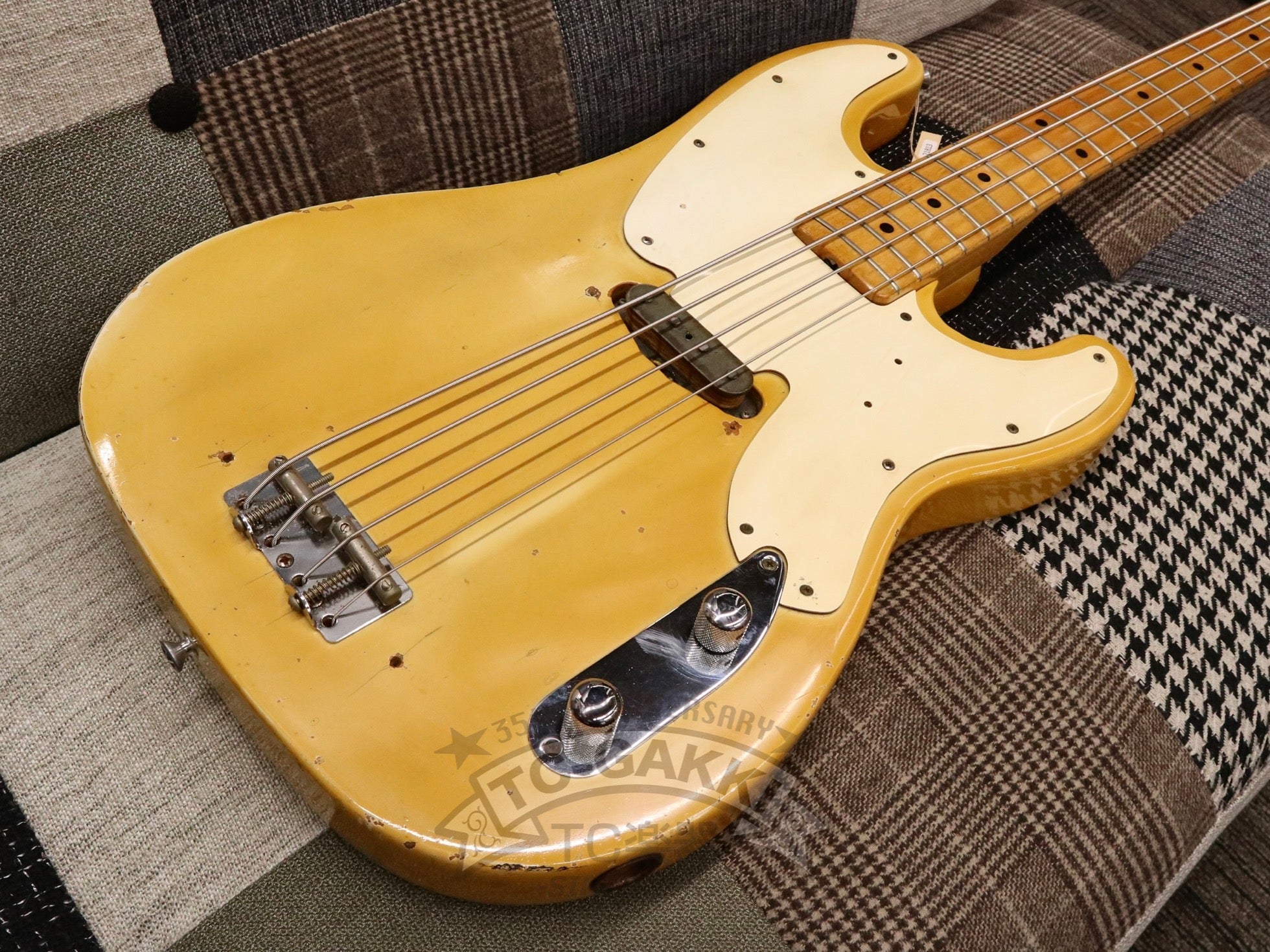 1969 - 71 Telecaster Bass - TC楽器 - TCGAKKI