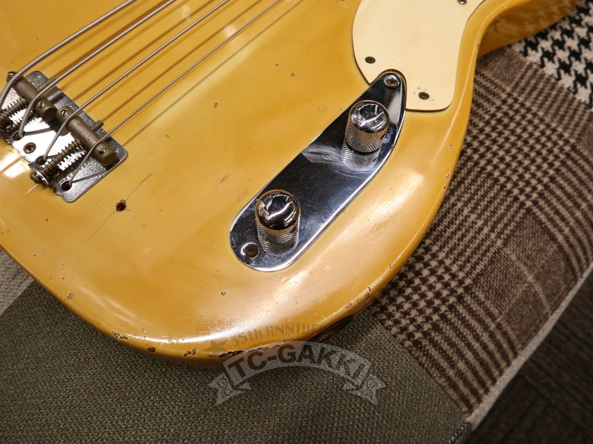 1969 - 71 Telecaster Bass - TC楽器 - TCGAKKI