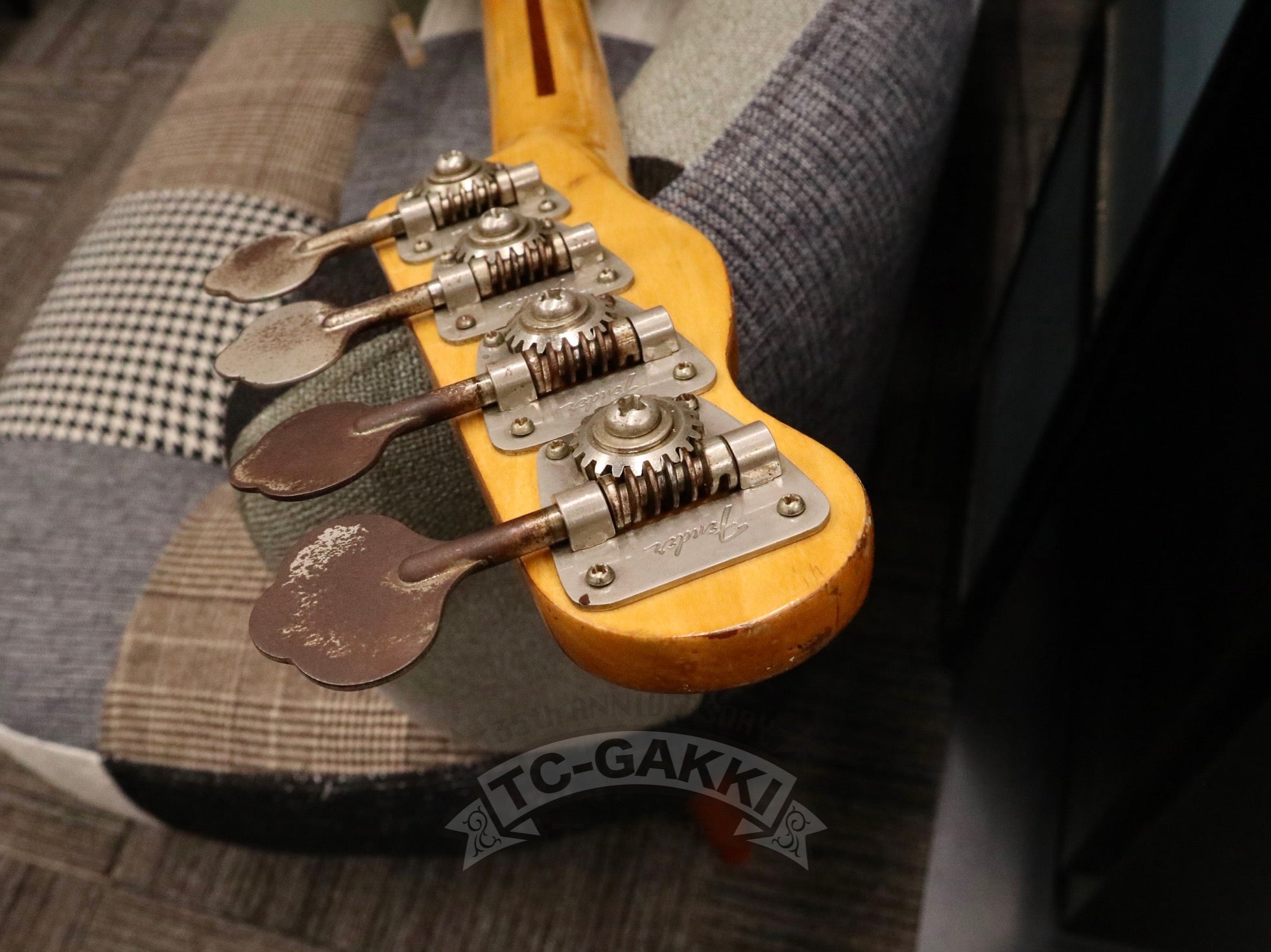 1969 - 71 Telecaster Bass - TC楽器 - TCGAKKI