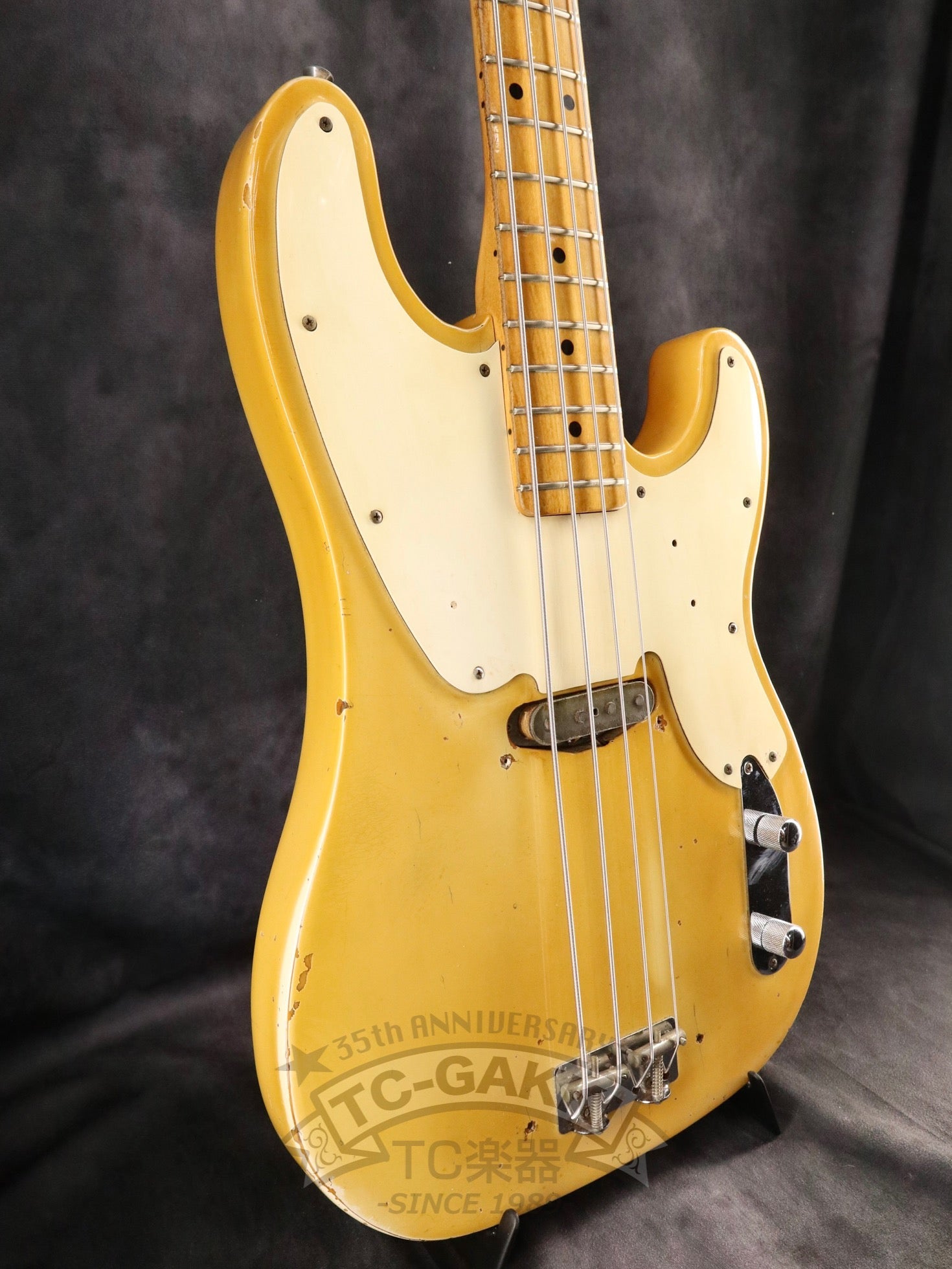 1969 - 71 Telecaster Bass - TC楽器 - TCGAKKI