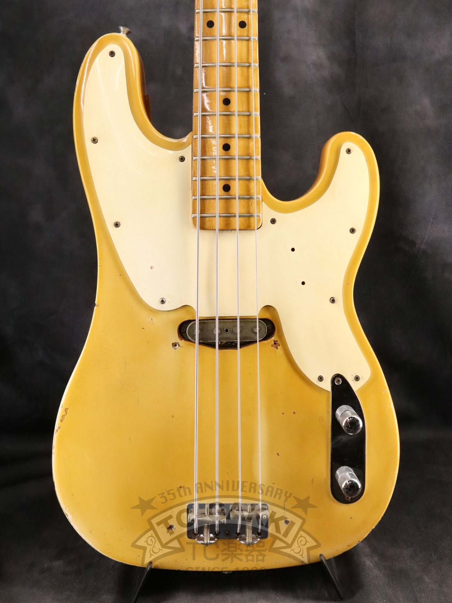 1969 - 71 Telecaster Bass - TC楽器 - TCGAKKI