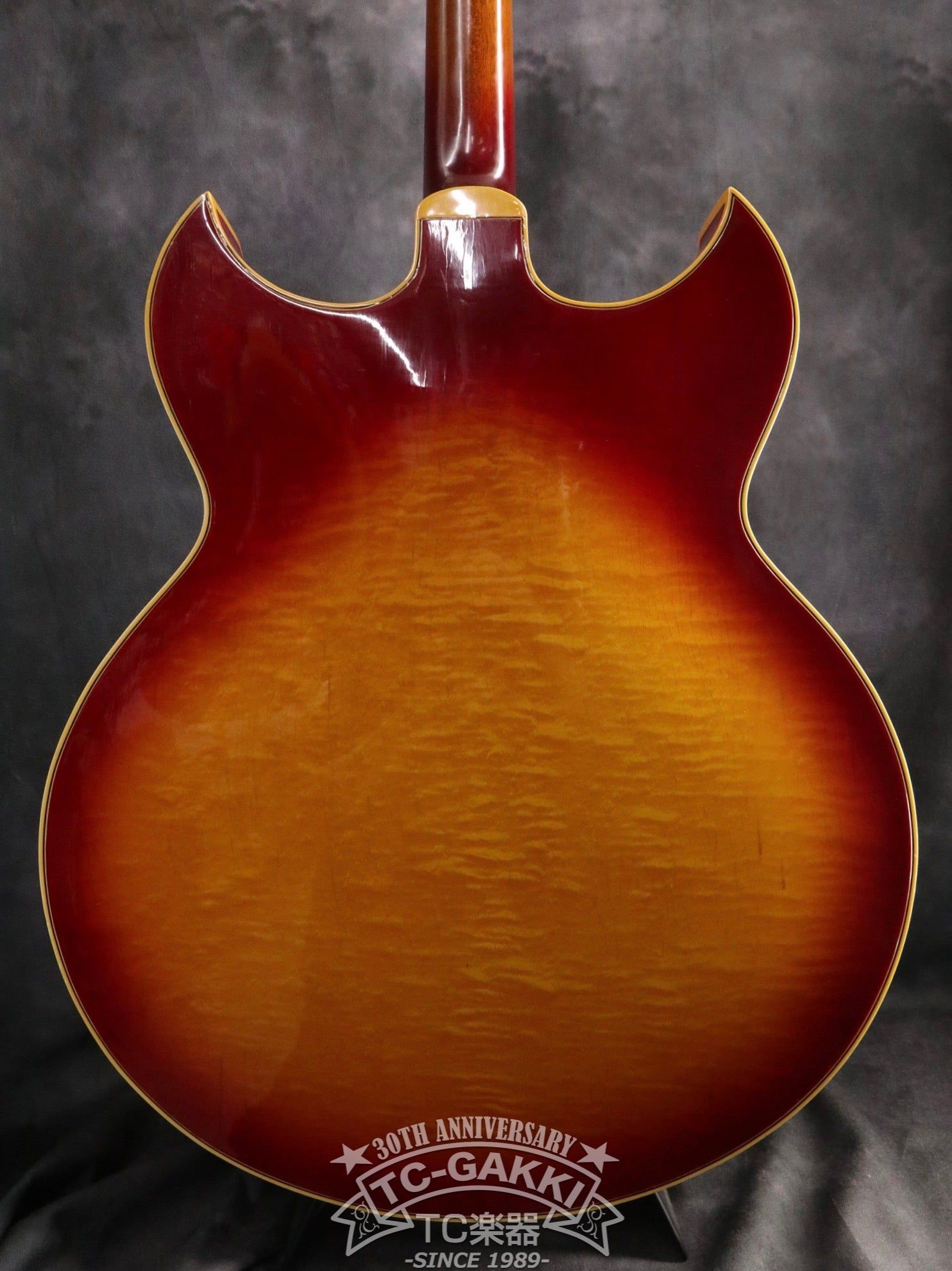 1969 Barney Kessel Regular - TC楽器 - TCGAKKI