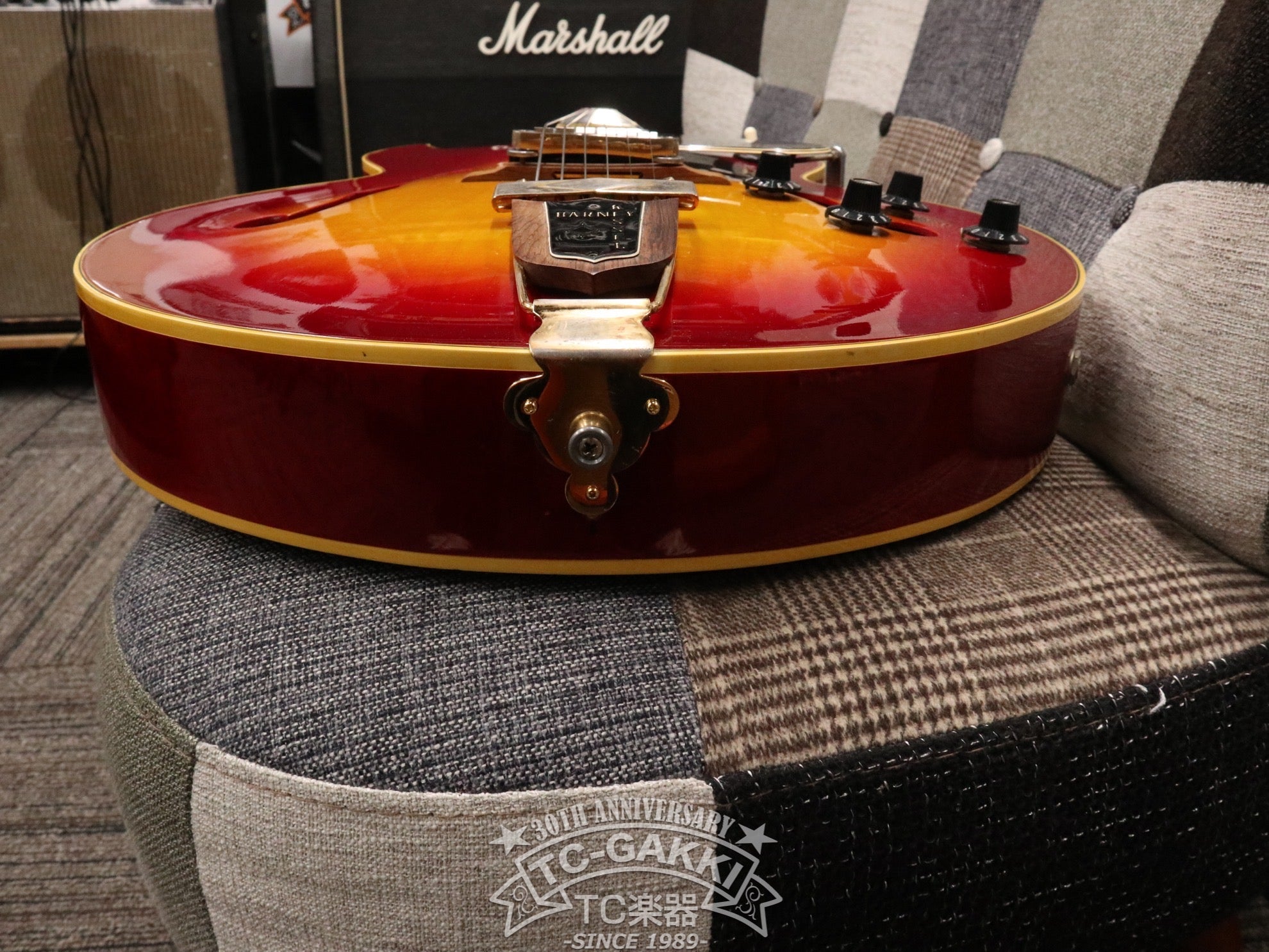 1969 Barney Kessel Regular - TC楽器 - TCGAKKI