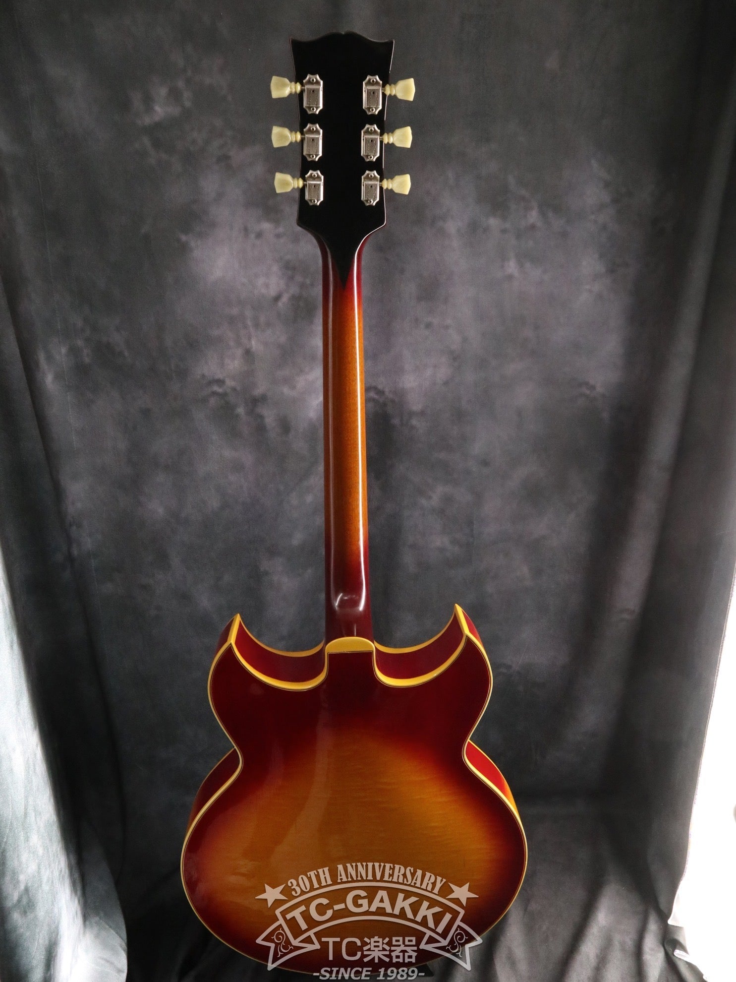 1969 Barney Kessel Regular - TC楽器 - TCGAKKI