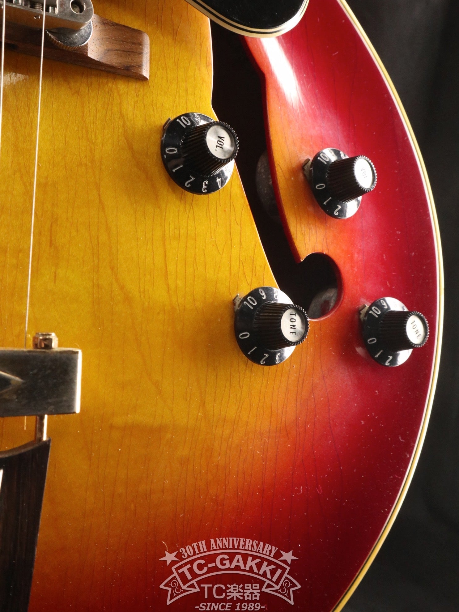 1969 Barney Kessel Regular - TC楽器 - TCGAKKI