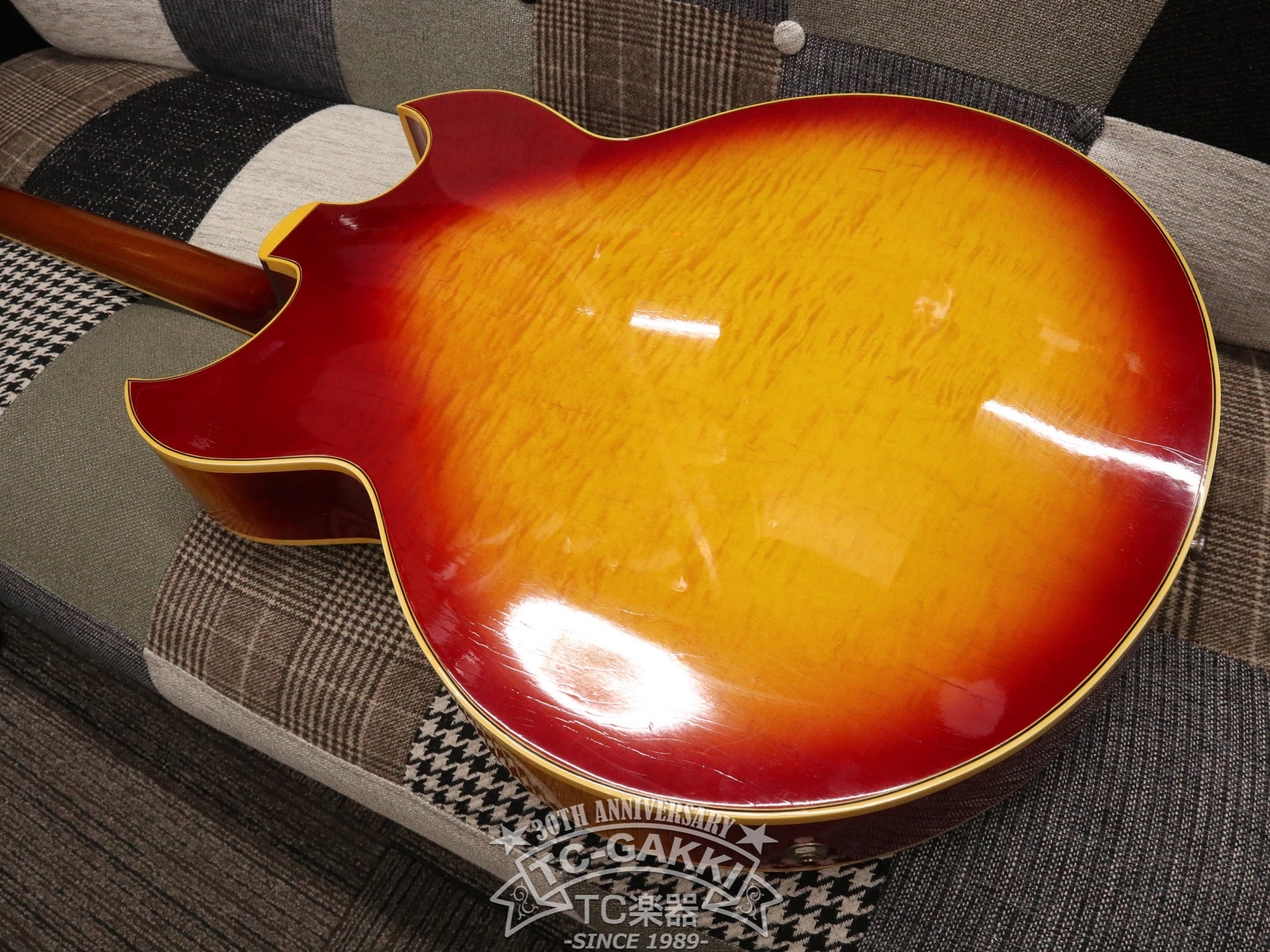 1969 Barney Kessel Regular - TC楽器 - TCGAKKI