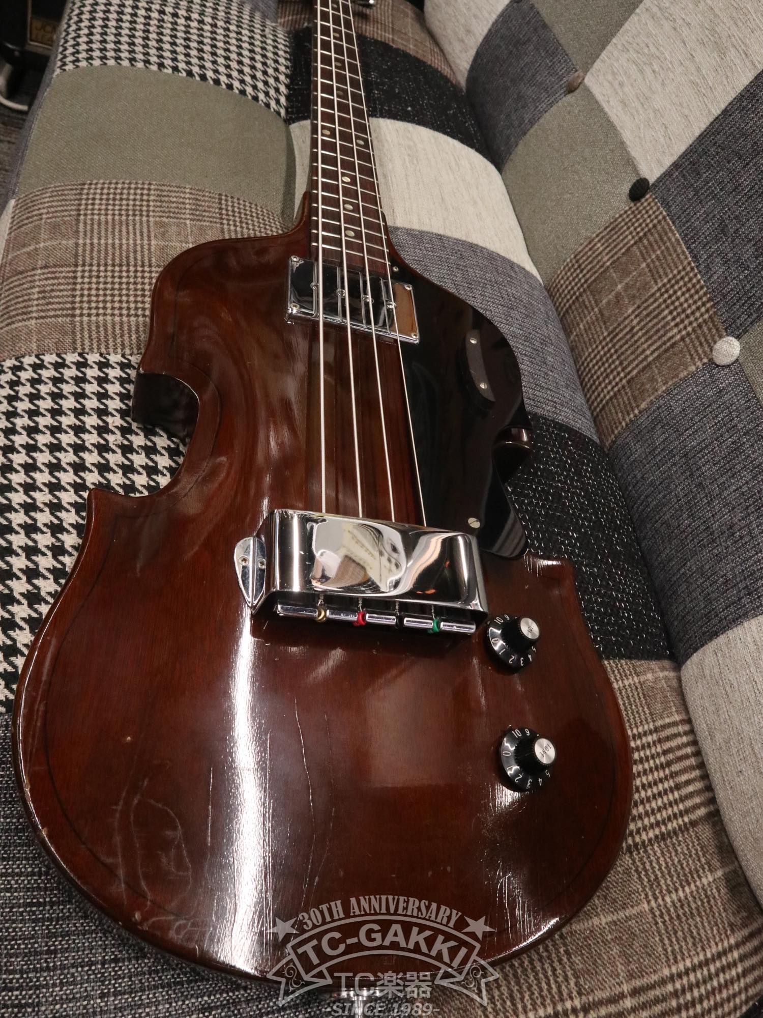 1969 EB - 1 - TC楽器 - TCGAKKI