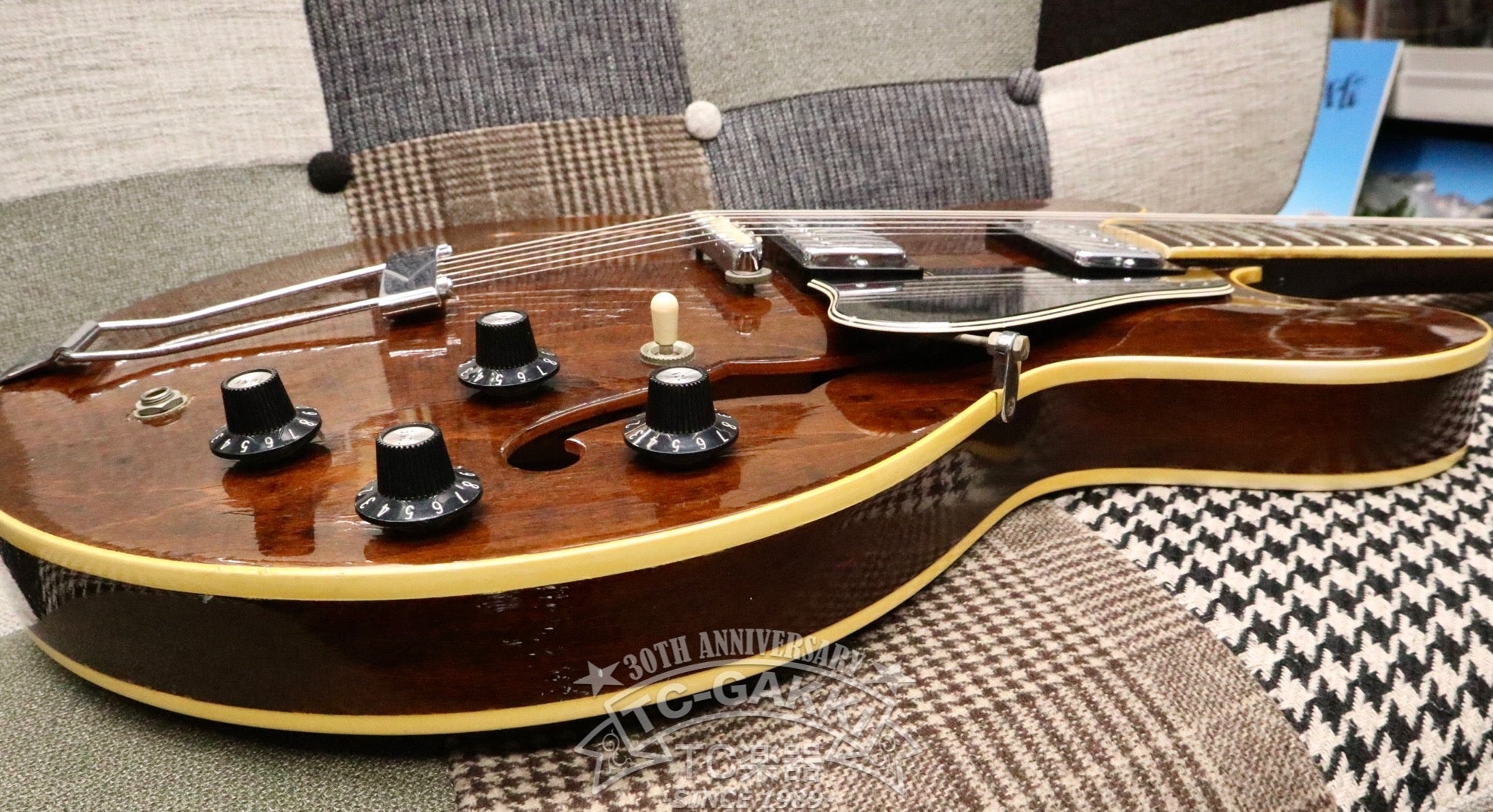 1969 ES - 335TDW - TC楽器 - TCGAKKI