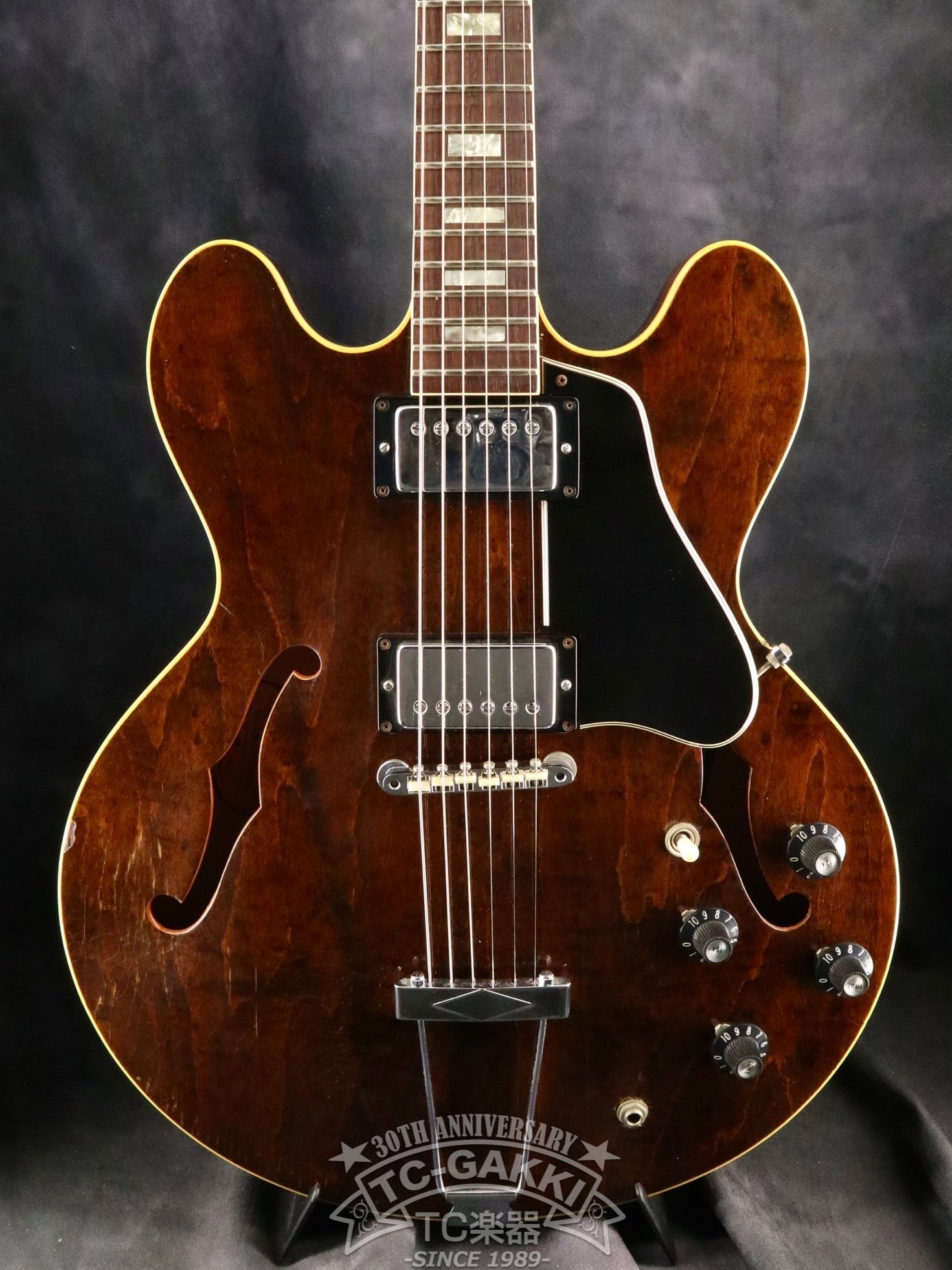 1969 ES - 335TDW - TC楽器 - TCGAKKI