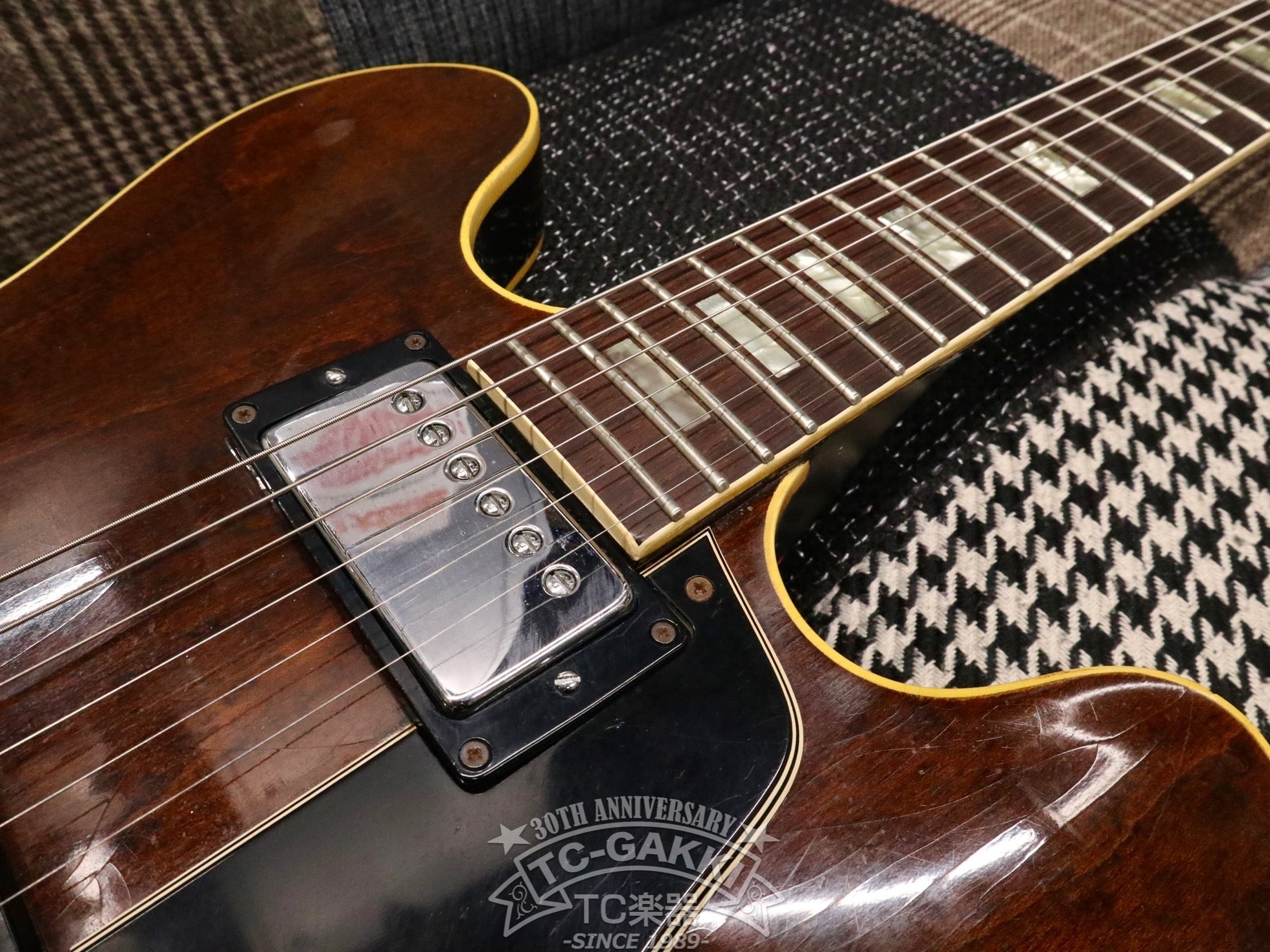 1969 ES - 335TDW - TC楽器 - TCGAKKI