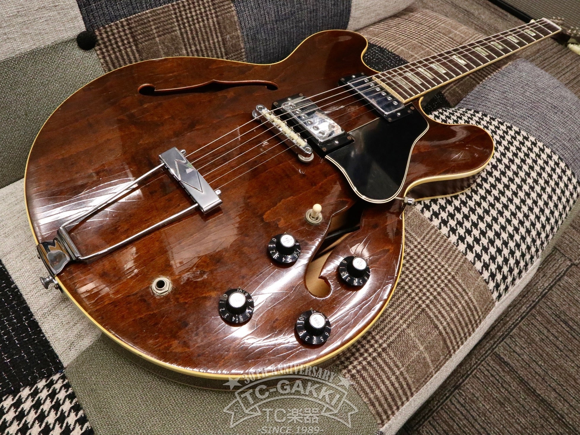 1969 ES - 335TDW - TC楽器 - TCGAKKI