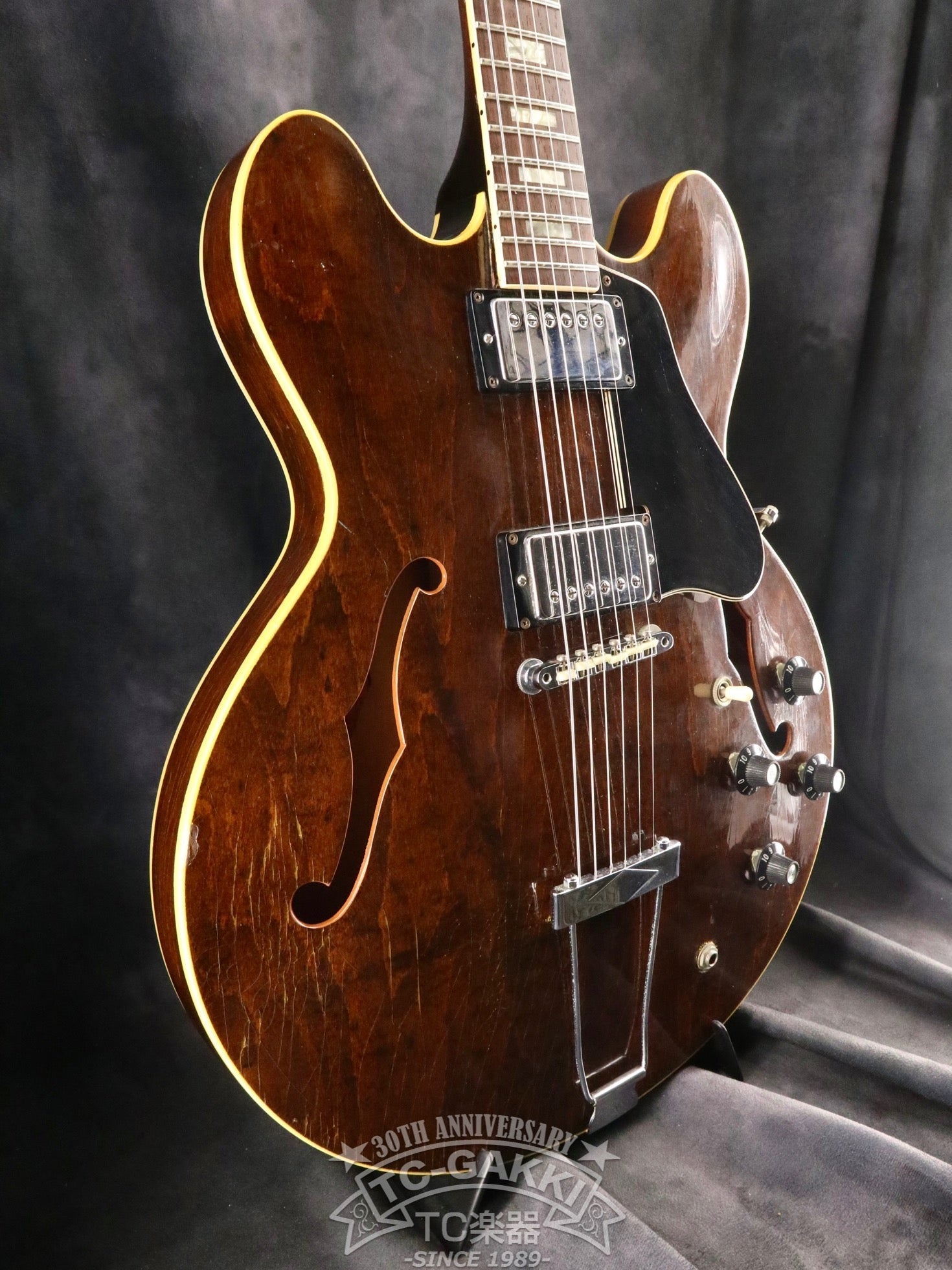 1969 ES - 335TDW - TC楽器 - TCGAKKI