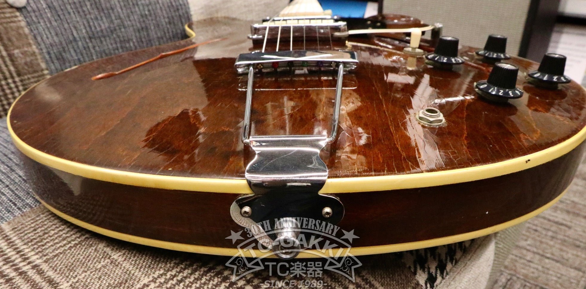 1969 ES - 335TDW - TC楽器 - TCGAKKI