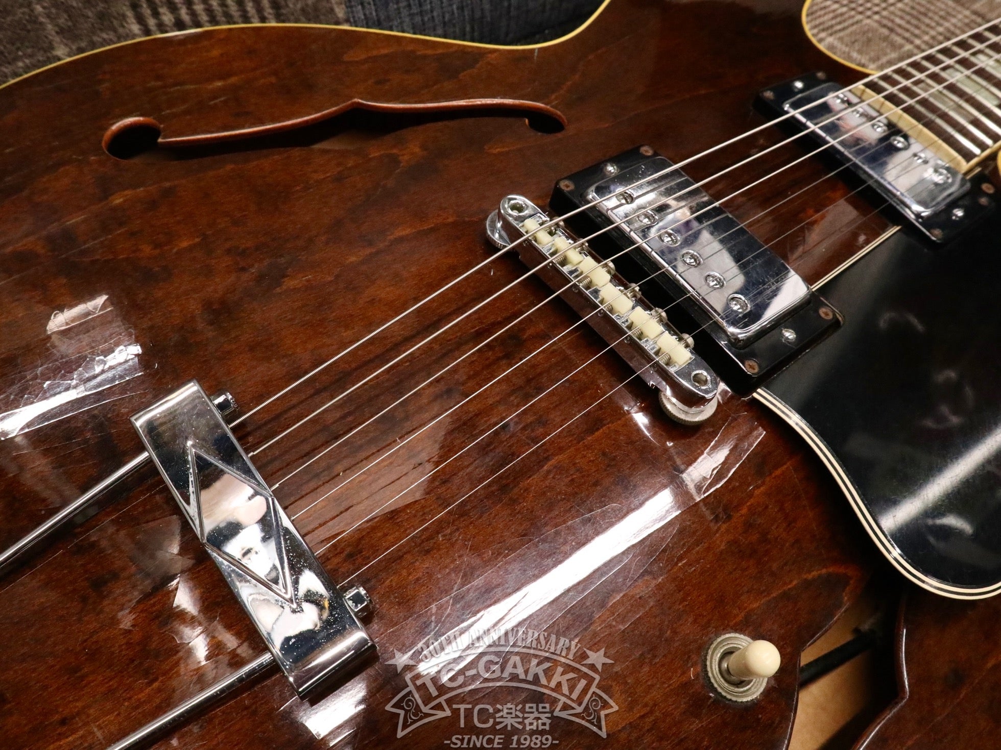 1969 ES - 335TDW - TC楽器 - TCGAKKI