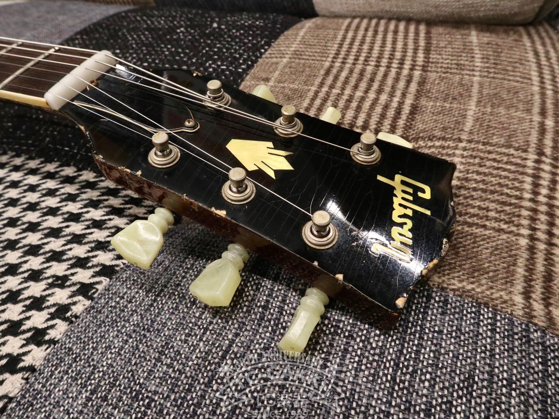 1969 ES - 335TDW - TC楽器 - TCGAKKI