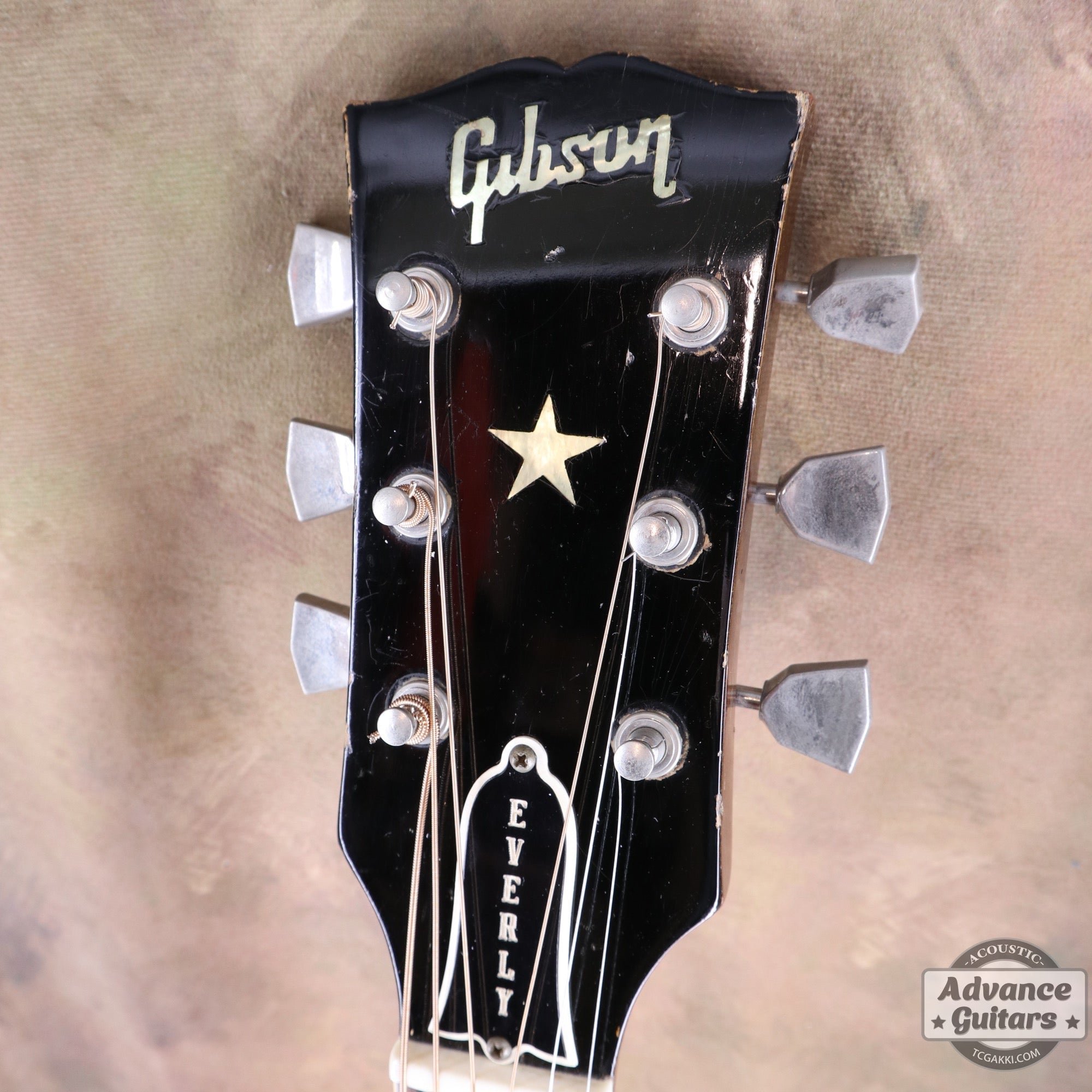 1969年製 Everly Brothers - TC楽器 - TCGAKKI