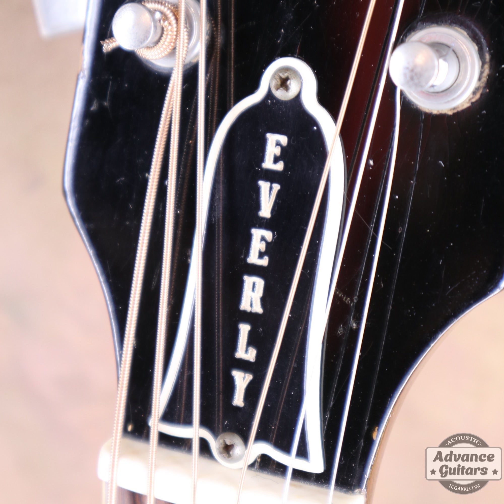 1969年製 Everly Brothers - TC楽器 - TCGAKKI