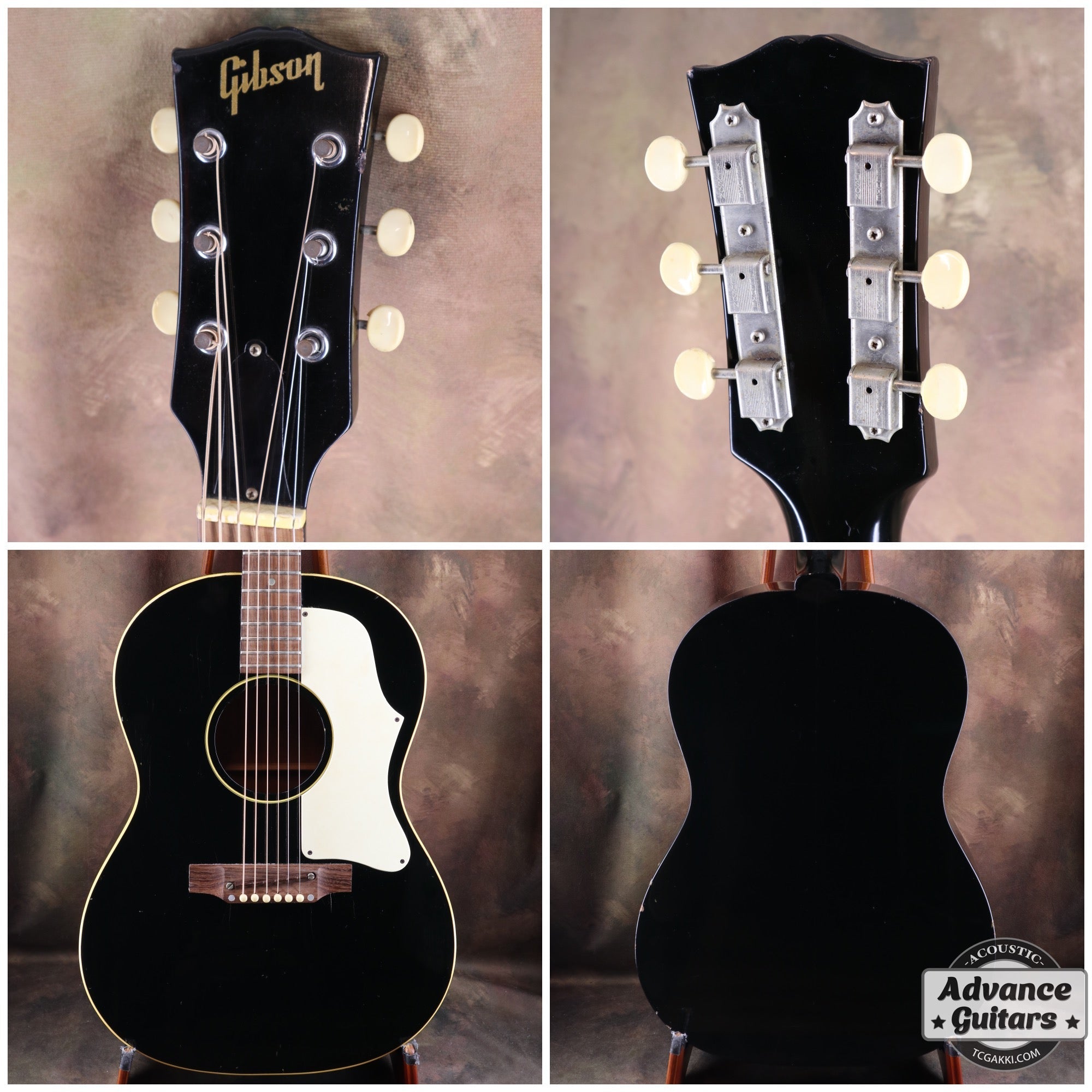 1969年製 LG-1 Black