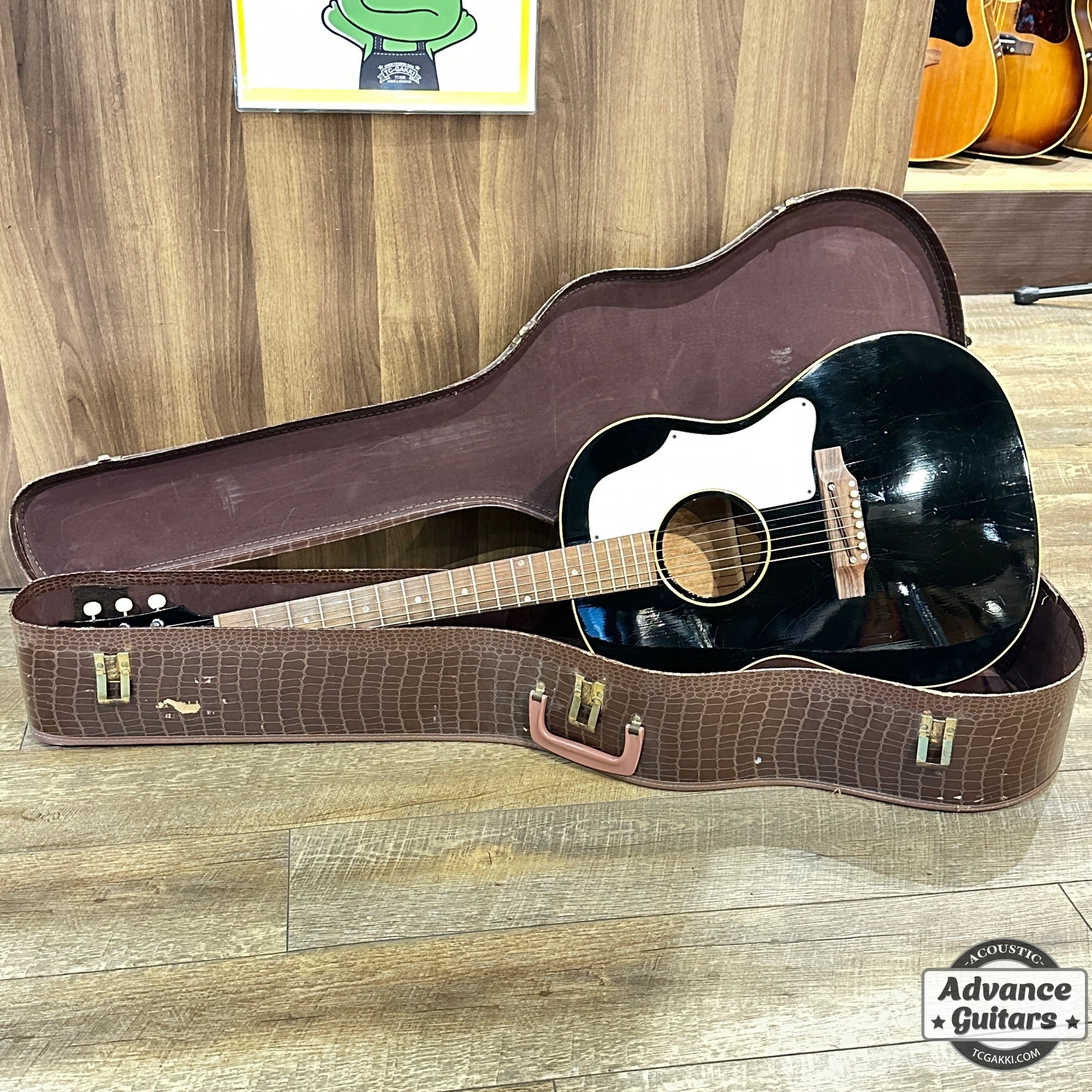 1969年製 LG-1 Black