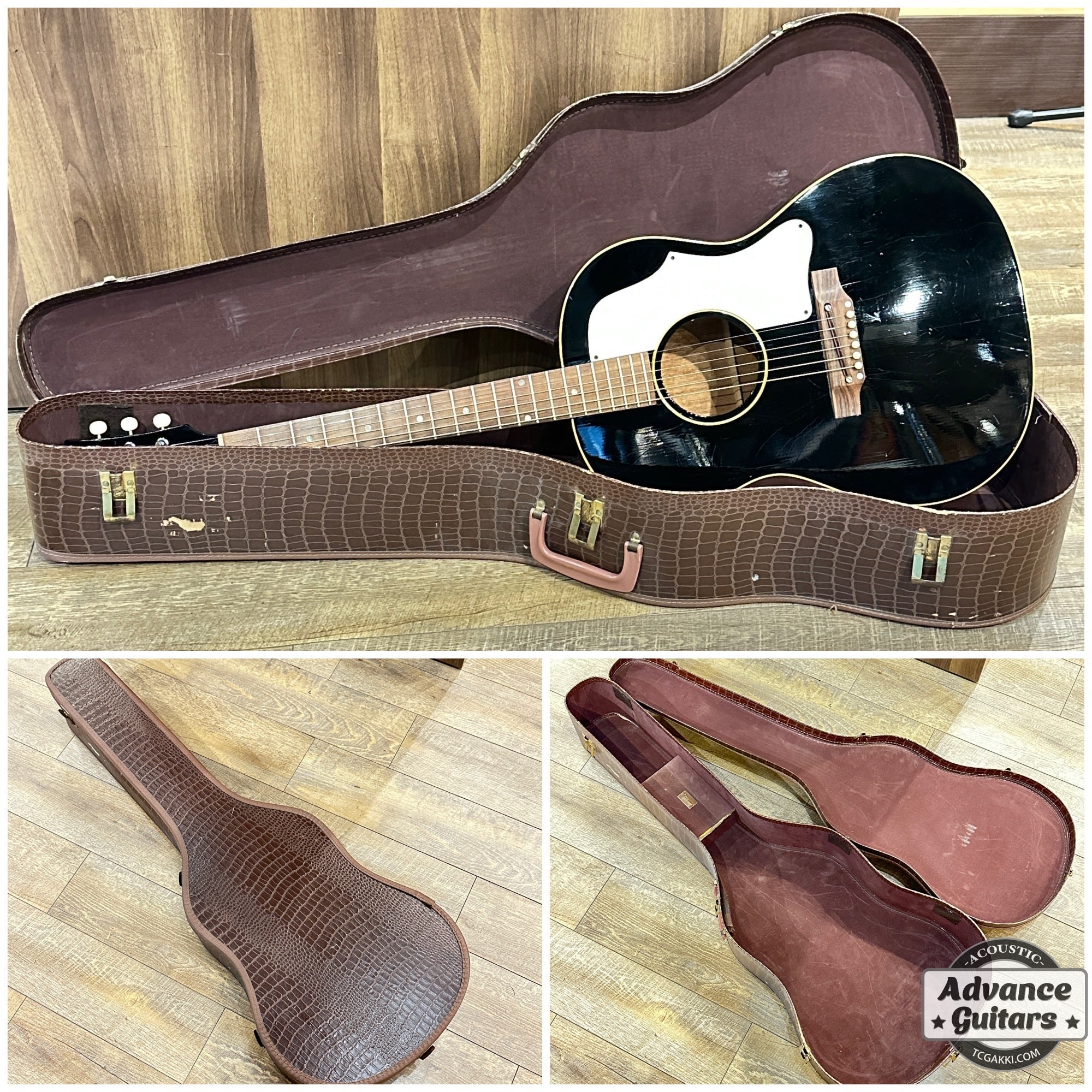 1969年製 LG-1 Black