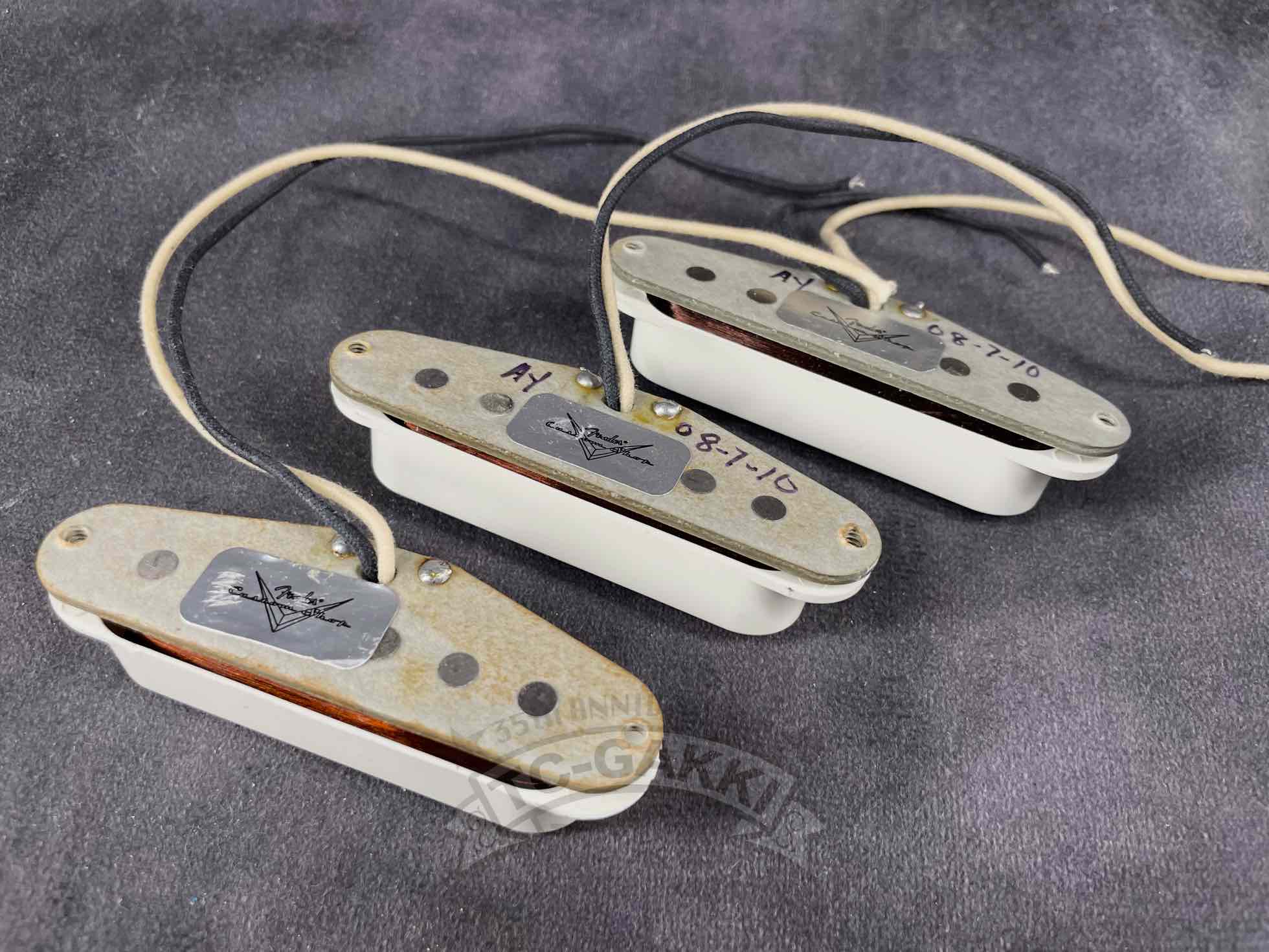 1969 Stratocaster Pickups - TC楽器 - TCGAKKI
