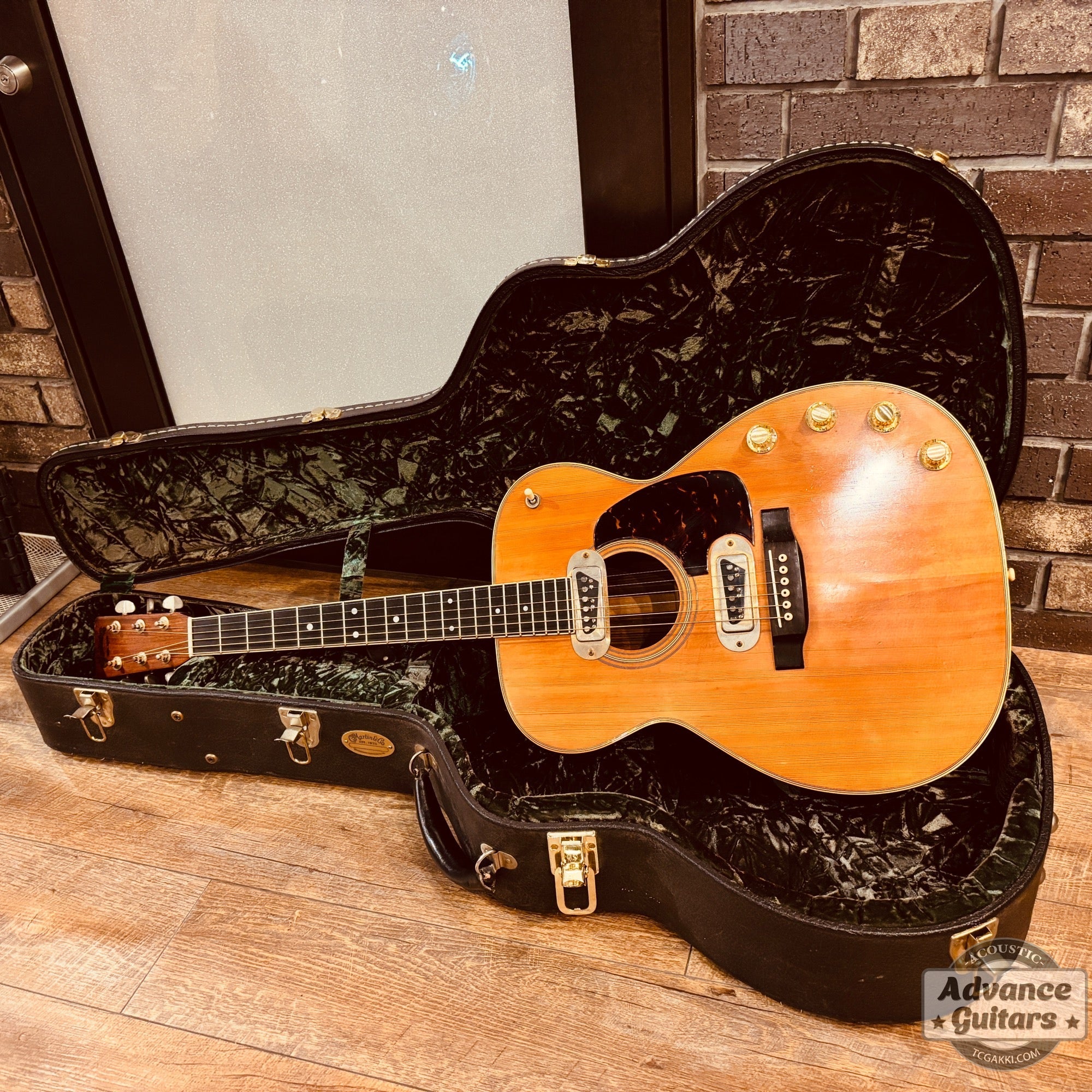 1970年製 000 - 28E - TC楽器 - TCGAKKI