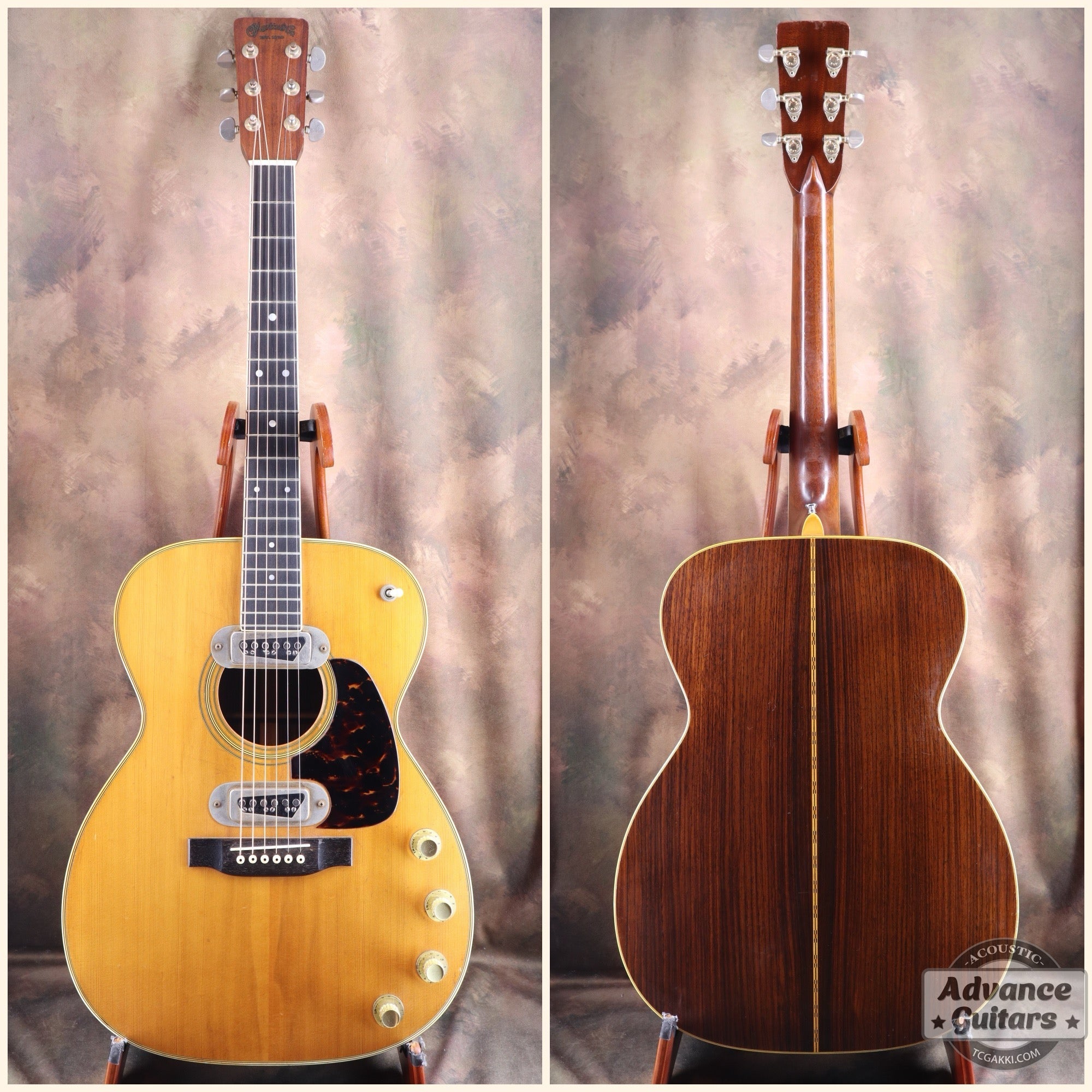 1970年製 000-28E - TC楽器 - TCGAKKI