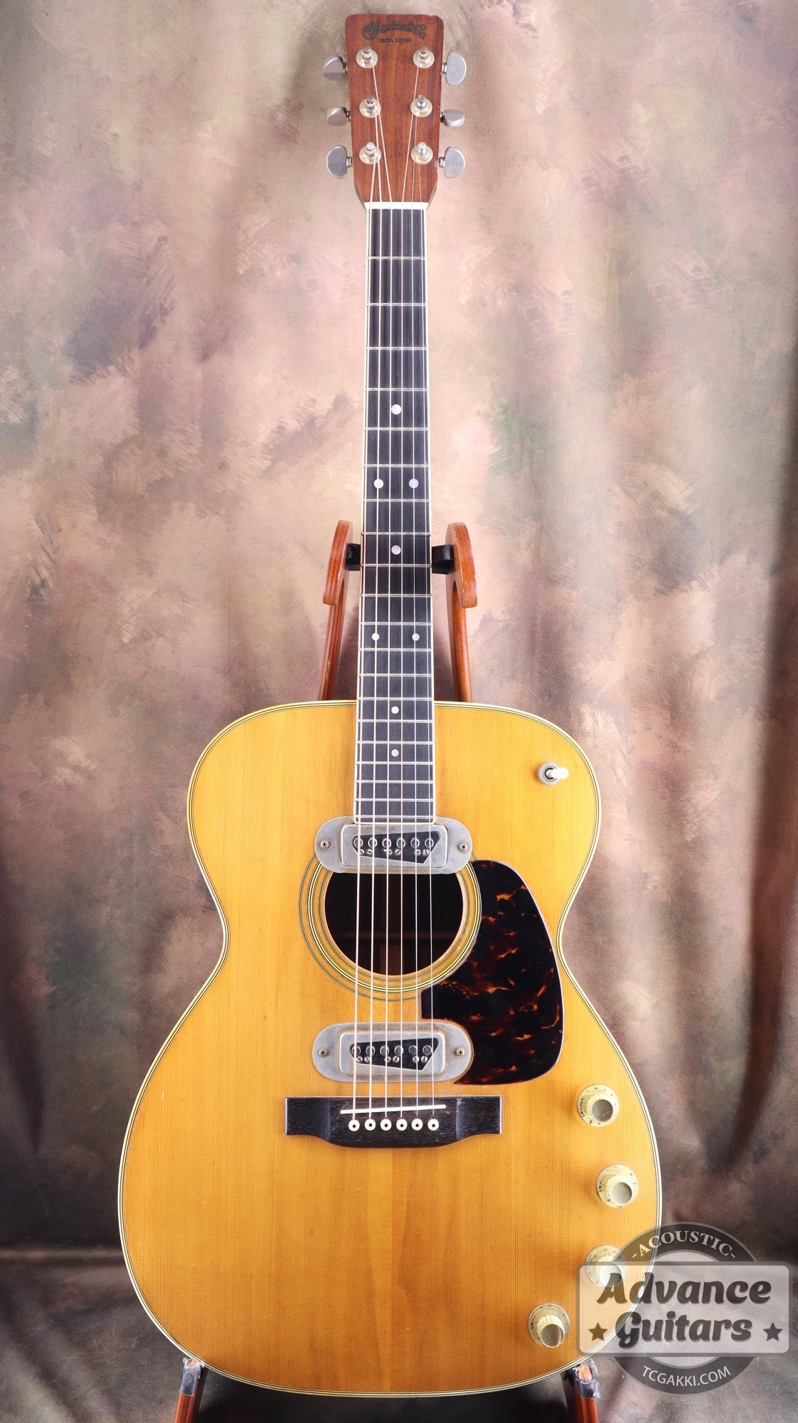 1970年製 000-28E - TC楽器 - TCGAKKI
