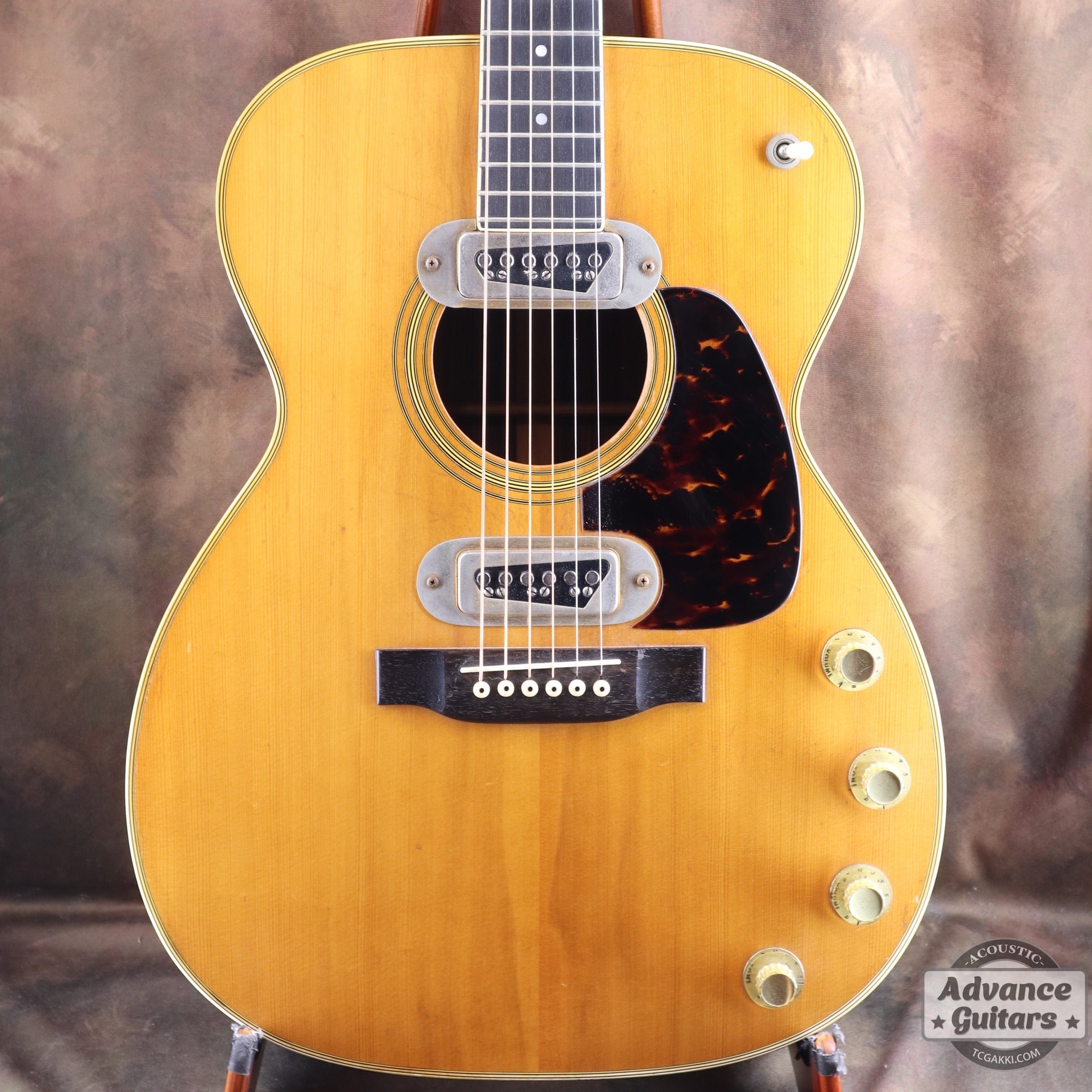 1970年製 000 - 28E - TC楽器 - TCGAKKI