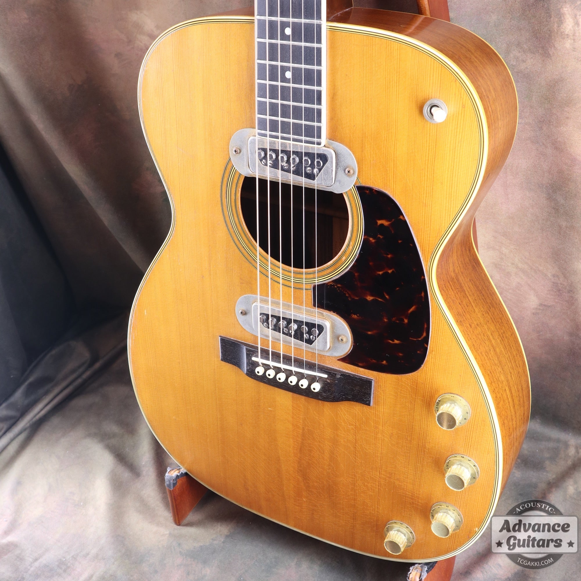 1970年製 000 - 28E - TC楽器 - TCGAKKI