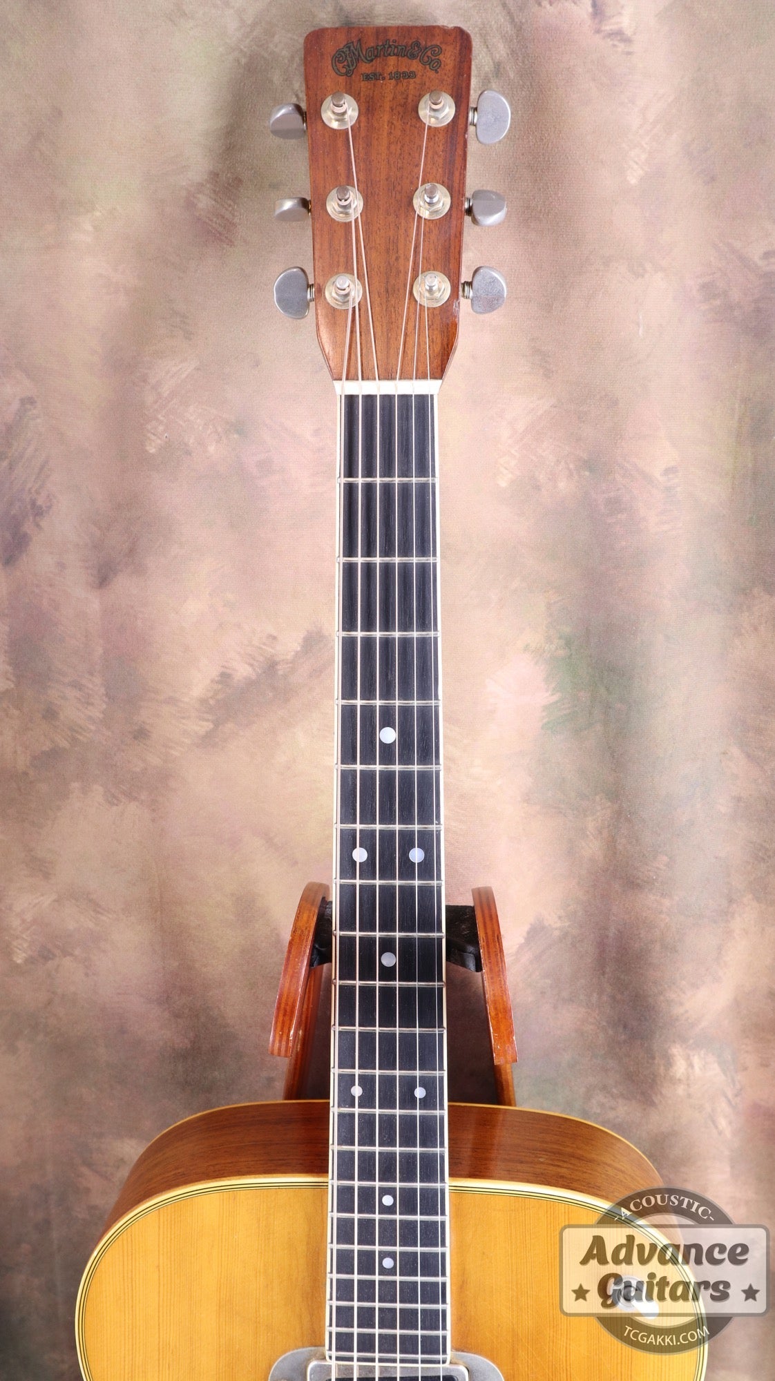 1970年製 000 - 28E - TC楽器 - TCGAKKI