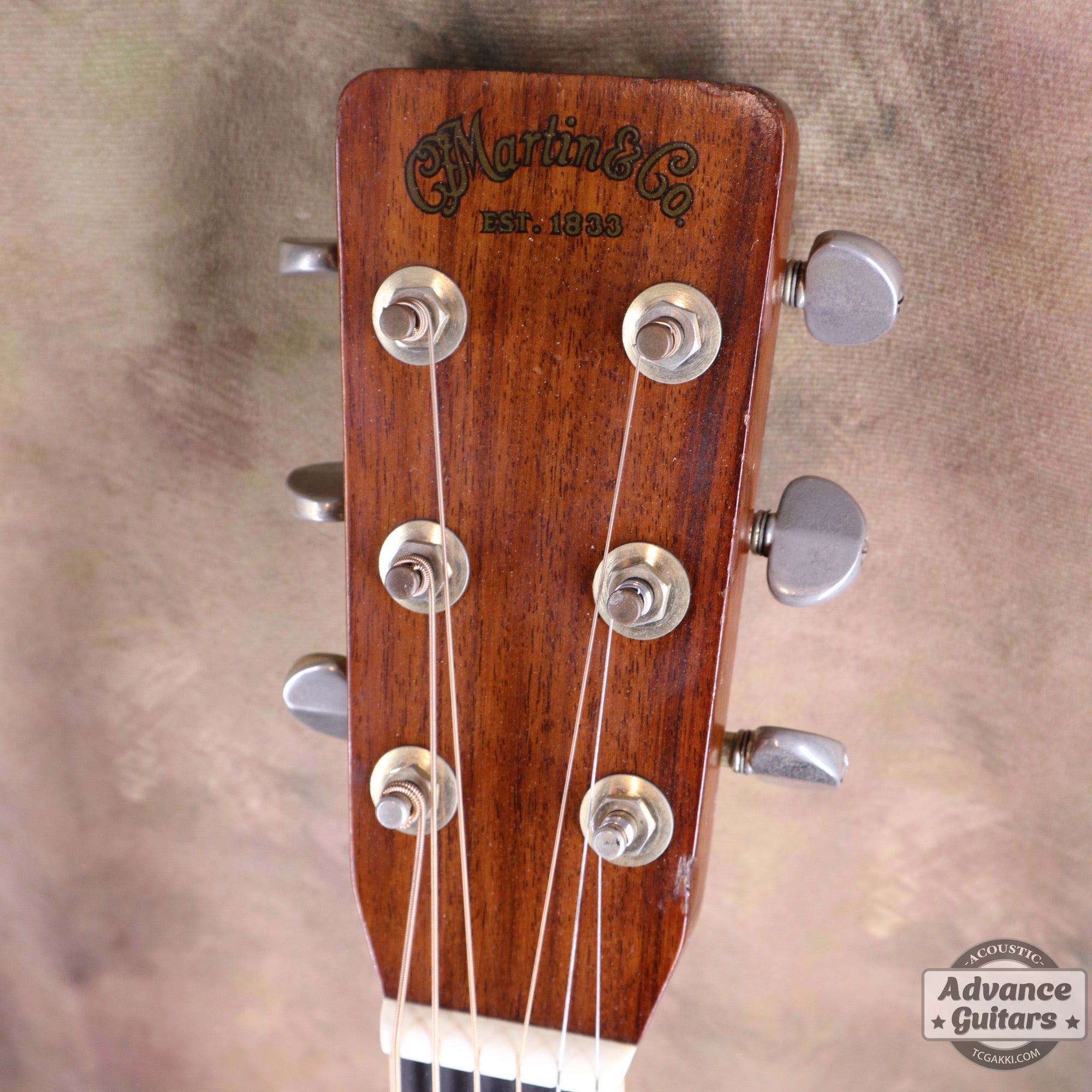 1970年製 000 - 28E - TC楽器 - TCGAKKI